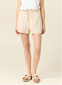 Shorts Shorts - EASYLINSHOF femme beige
