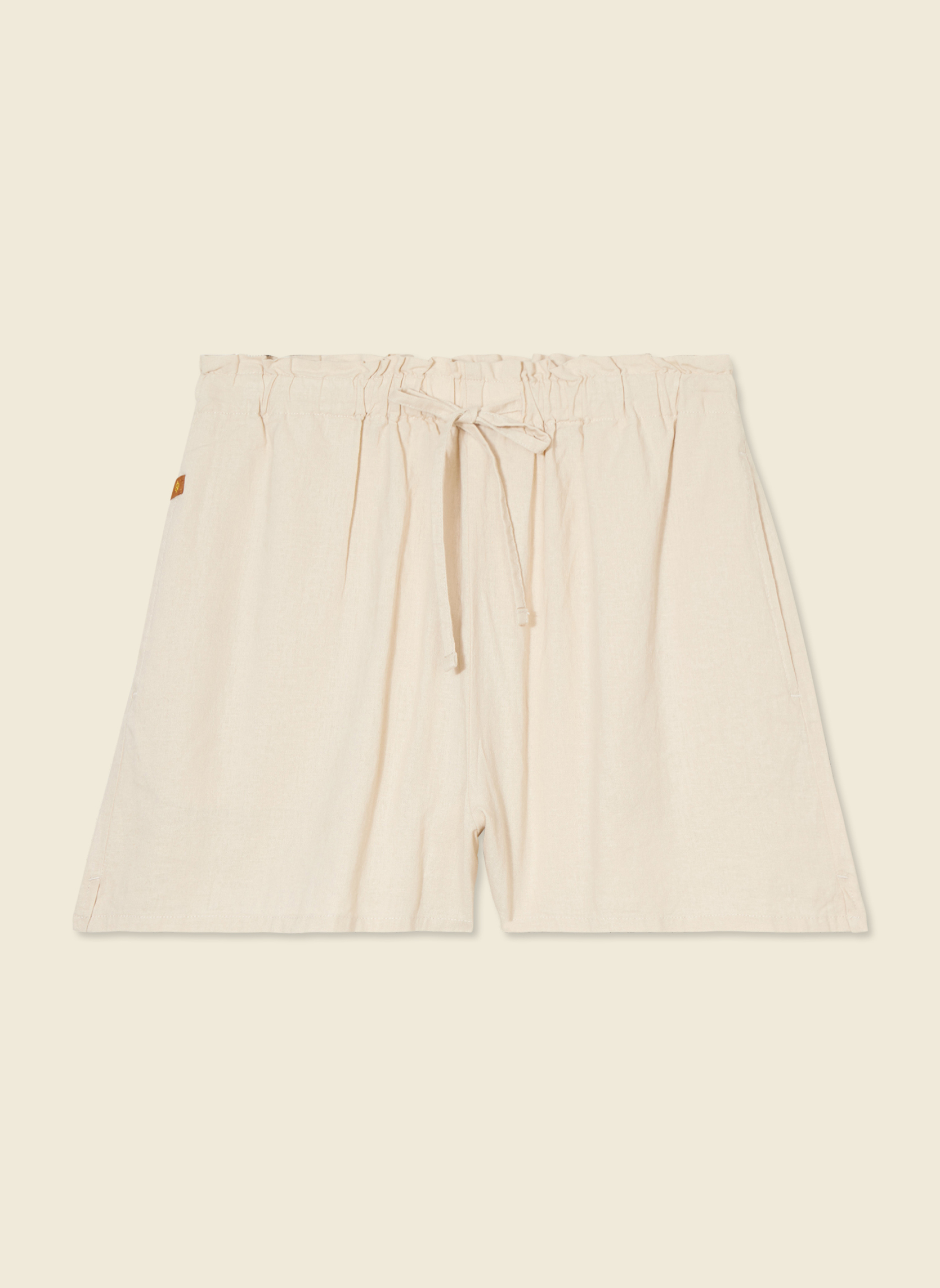 Shorts Shorts - EASYLINSHOF femme beige Bonobo Shorts Shorts - EASYLINSHOF femme beige Beige