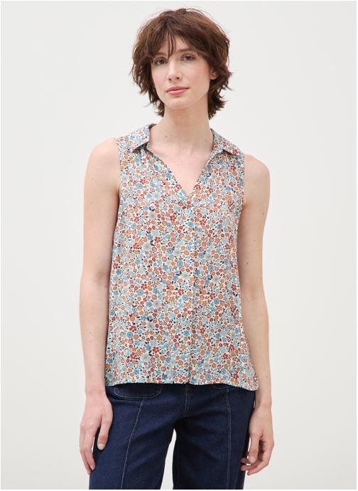 Bonobo Blouses Blouses - TOPVINEWF femme multicolore
