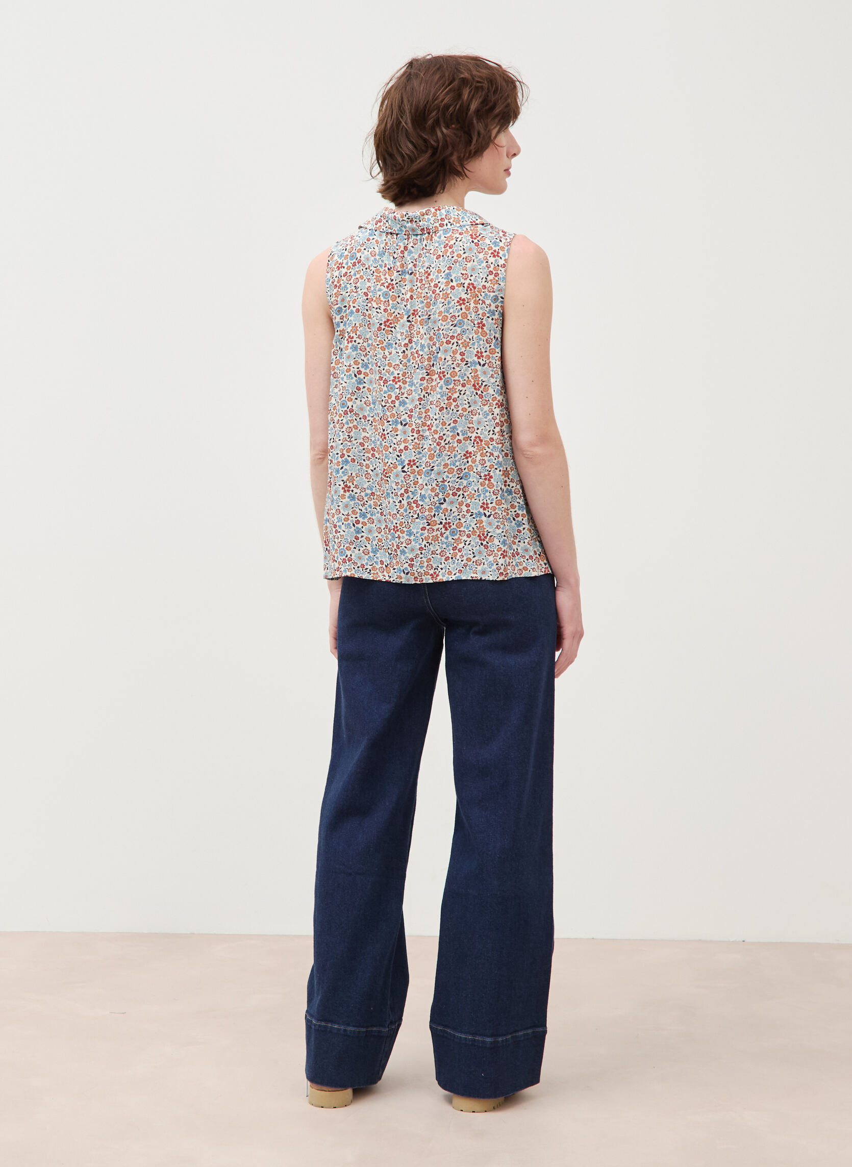 Blouses Blouses - TOPVINEWF femme multicolore Bonobo Blouses Blouses - TOPVINEWF femme multicolore Multicouleur