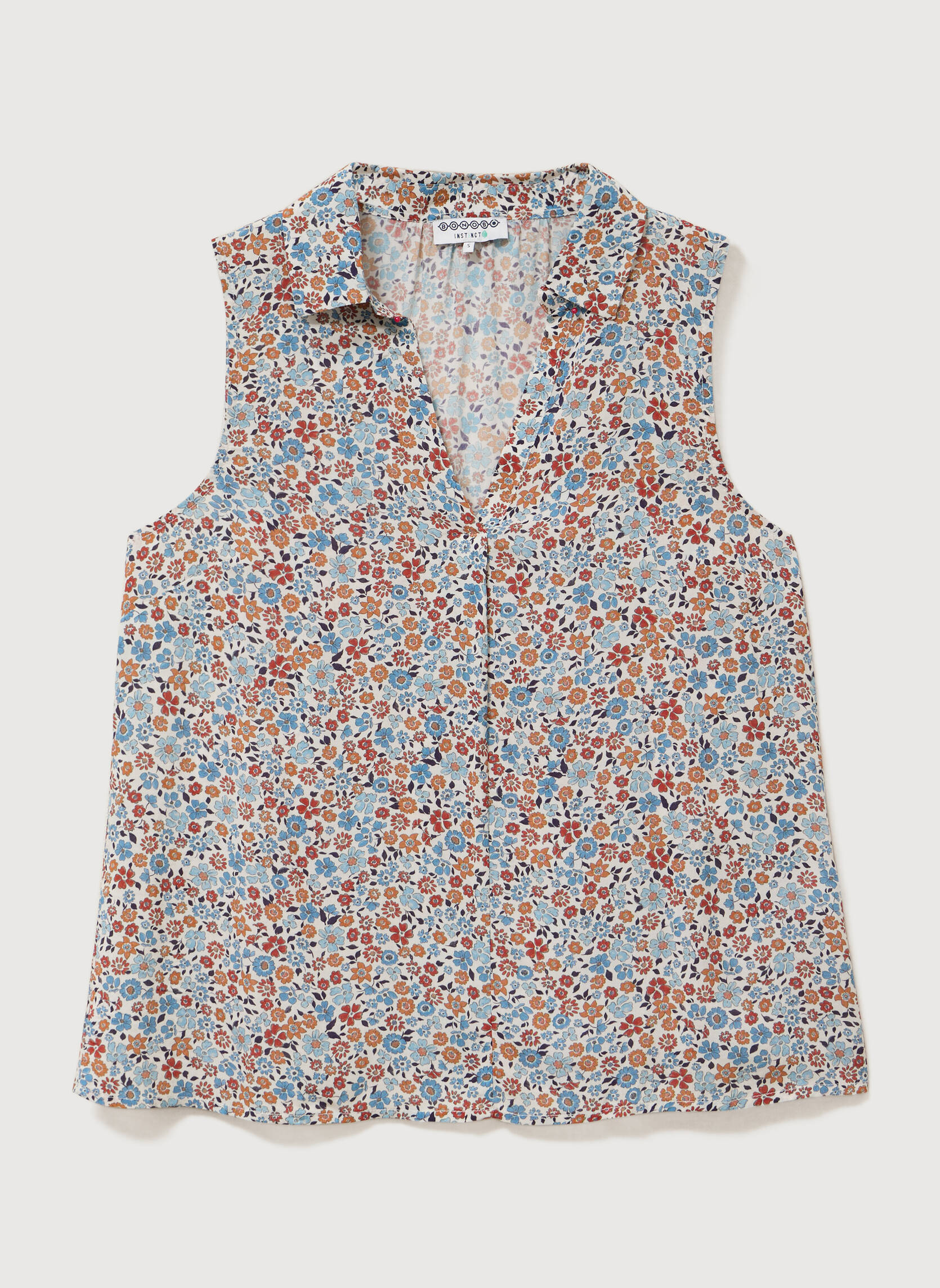 Blouses Blouses - TOPVINEWF femme multicolore Bonobo Blouses Blouses - TOPVINEWF femme multicolore Multicouleur