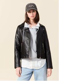 Vestes BASILE2F femme noir