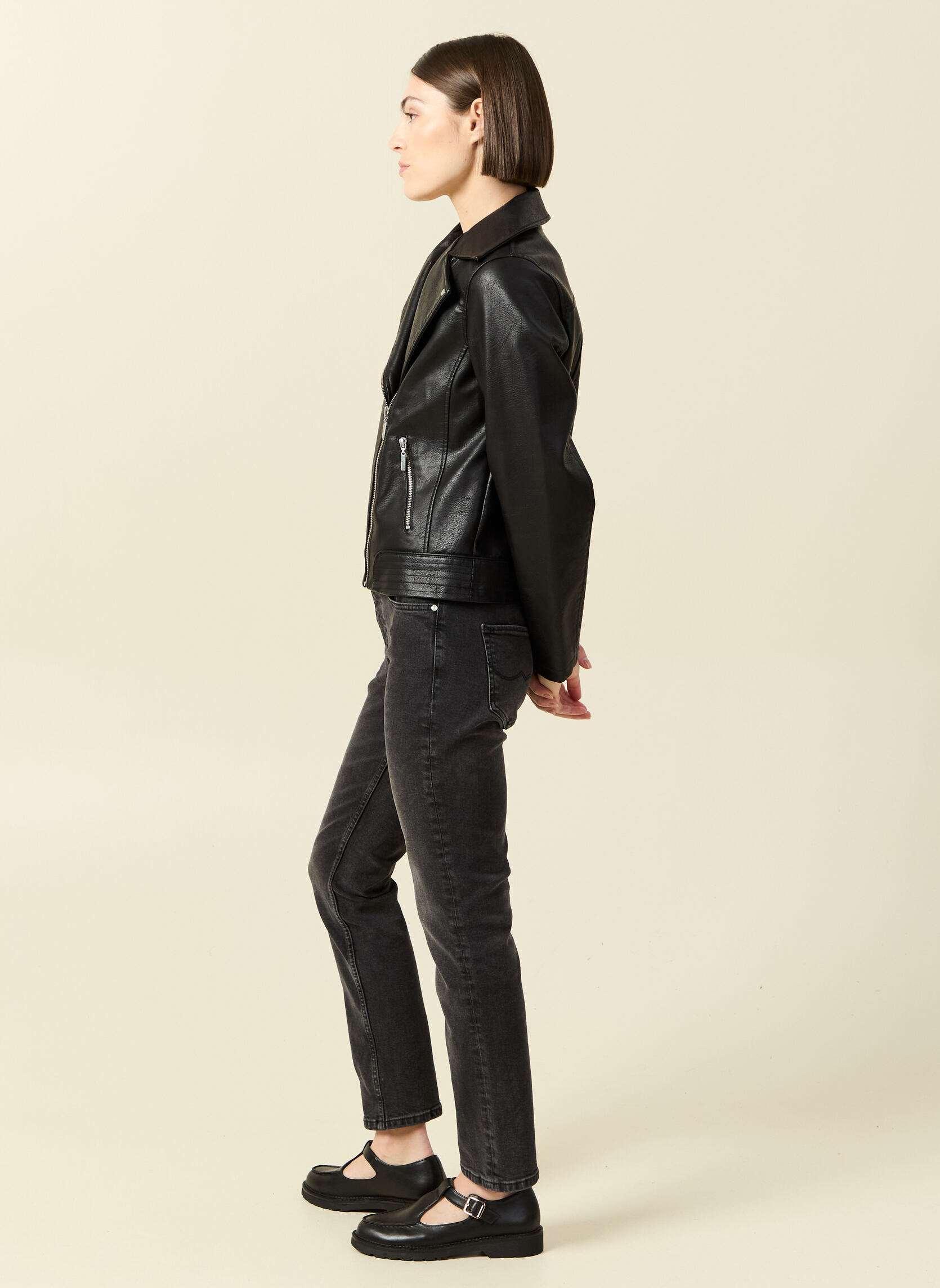 Vestes BASILE2F femme noir Bonobo Vestes BASILE2F femme noir Noir