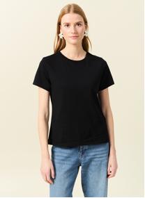 Tee-shirts T-shirts manches courtes - BFITCOUF2 femme blanc