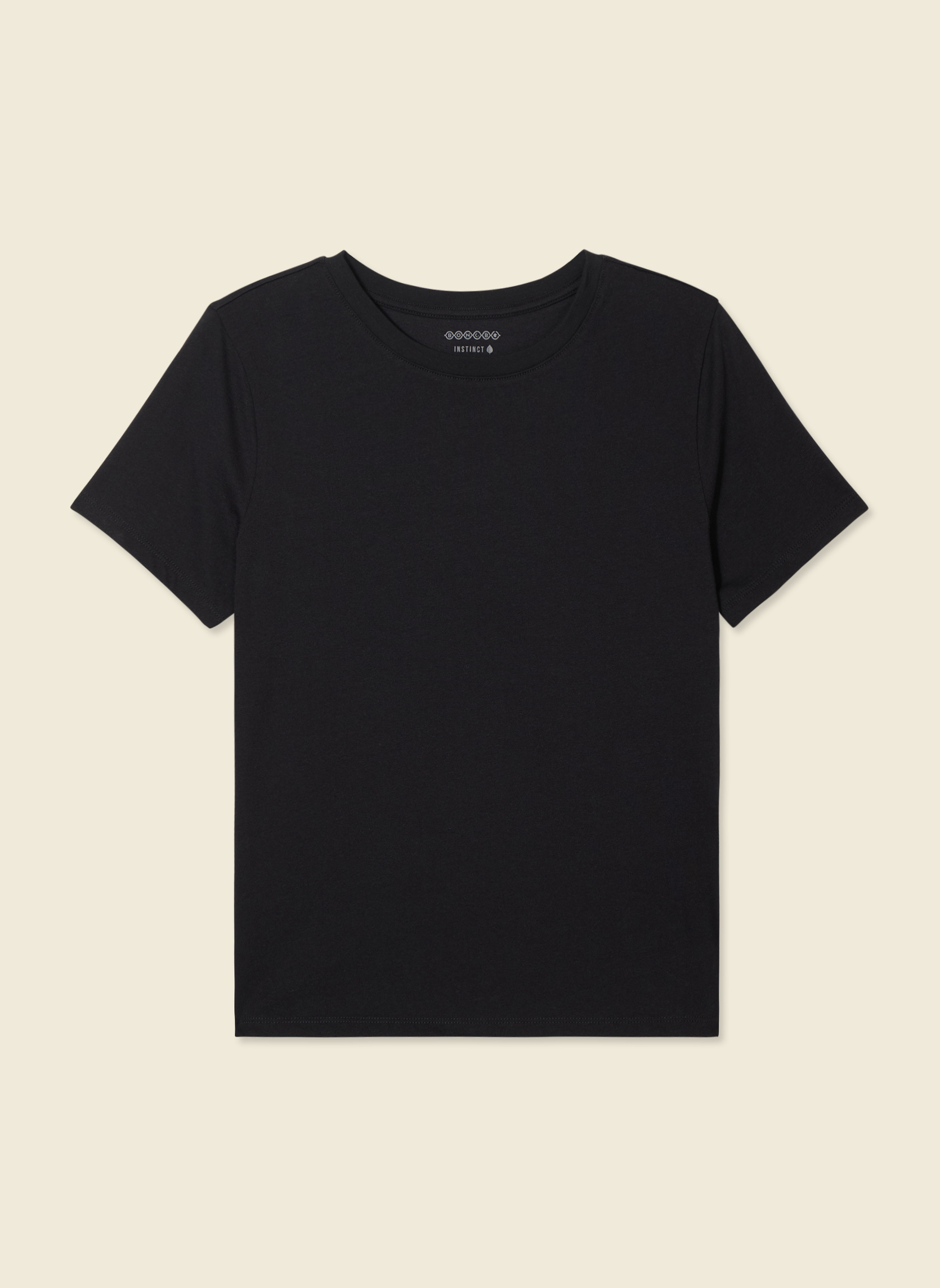 Tee-shirts T-shirts manches courtes - BFITCOUF2 femme noir Bonobo Tee-shirts T-shirts manches courtes - BFITCOUF2 femme noir Noir