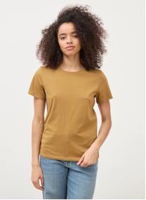 Tee-shirts T-shirts manches courtes - BFITCOUF2 femme blanc