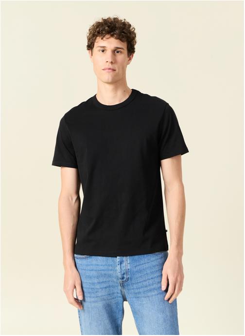 Bonobo Tee-shirts PERFECTEE4H homme noir