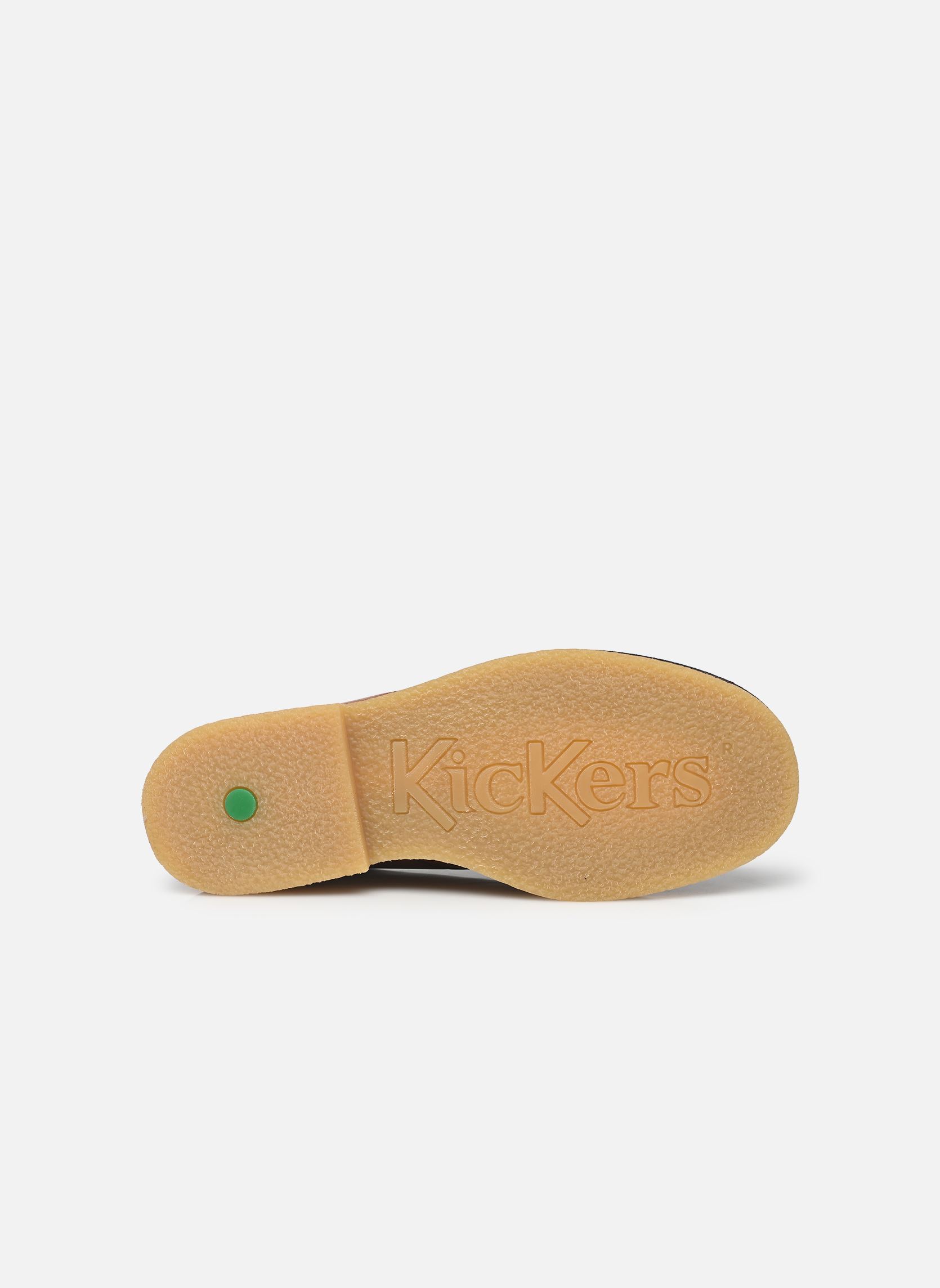 Derbies KICK LARRA femme marron Kickers Derbies KICK LARRA femme marron Camel