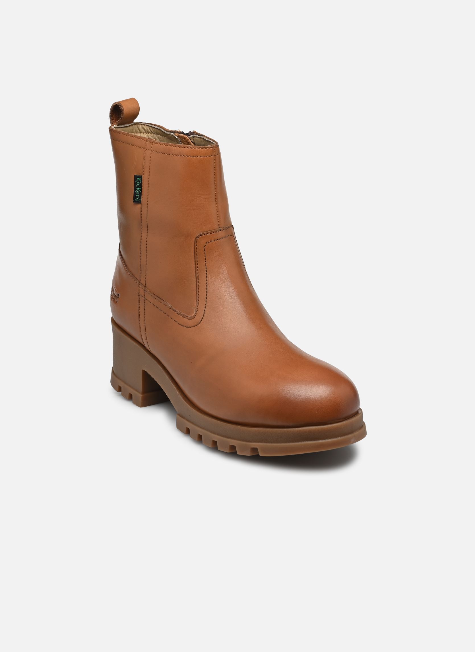 Bottines Kickers KICK BOOTELA - vue 4