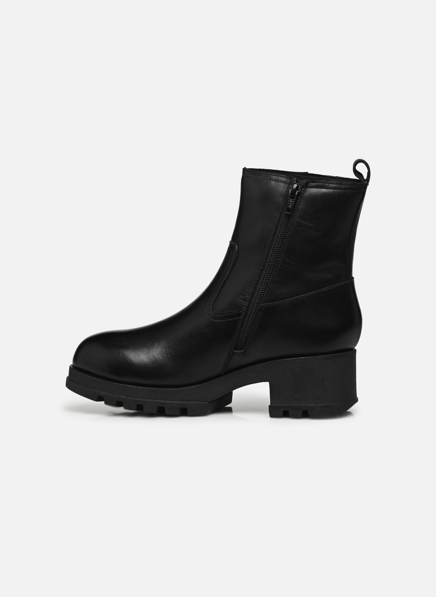 Bottines et boots KICK BOOTELA femme noir Kickers Bottines et boots KICK BOOTELA femme noir Noir