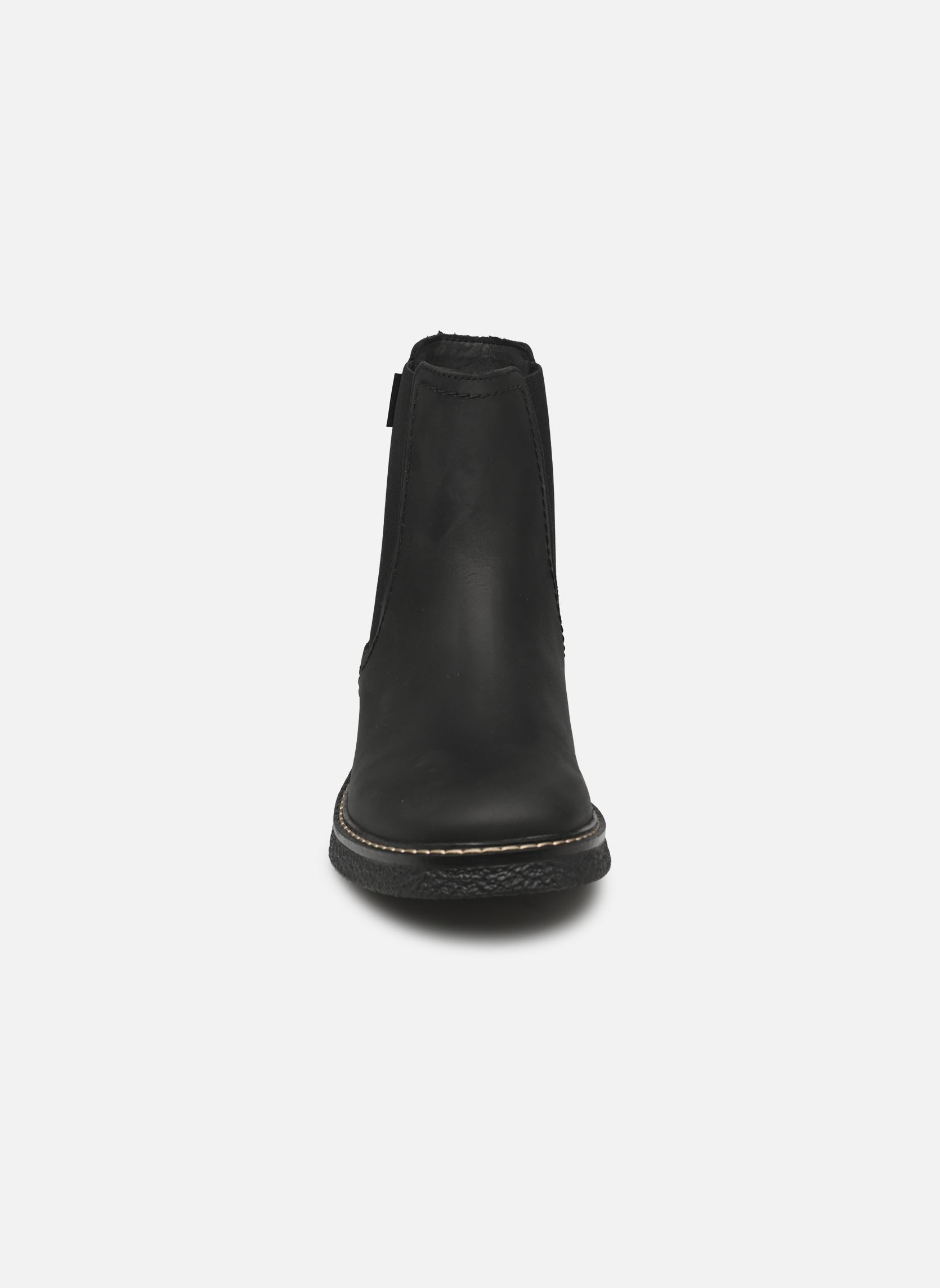 Stiefeletten und Stiefel KICK LOREL damen schwarz Kickers Stiefeletten und Stiefel KICK LOREL damen schwarz NOIR SEM MAT