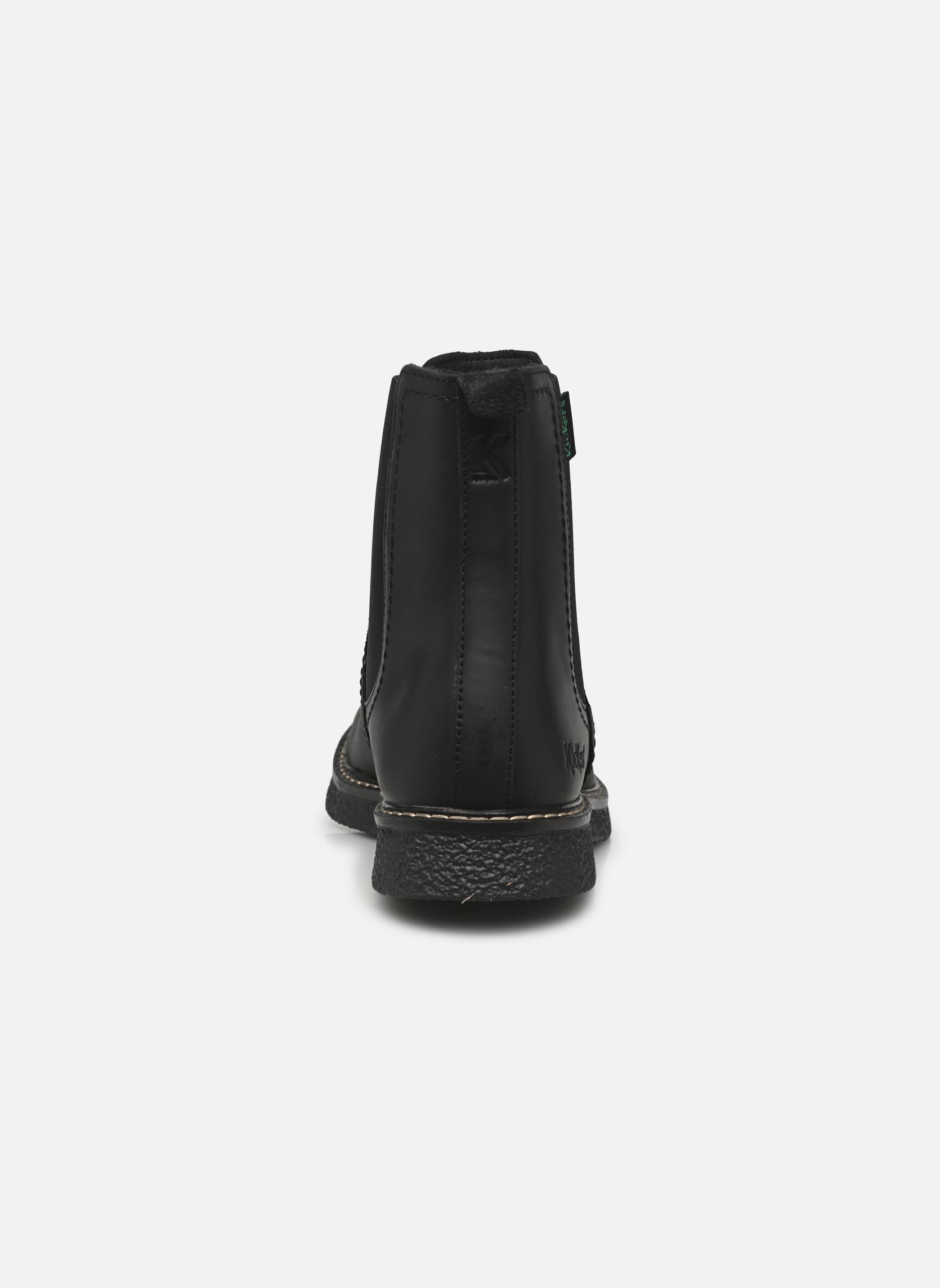 Stiefeletten und Stiefel KICK LOREL damen schwarz Kickers Stiefeletten und Stiefel KICK LOREL damen schwarz NOIR SEM MAT