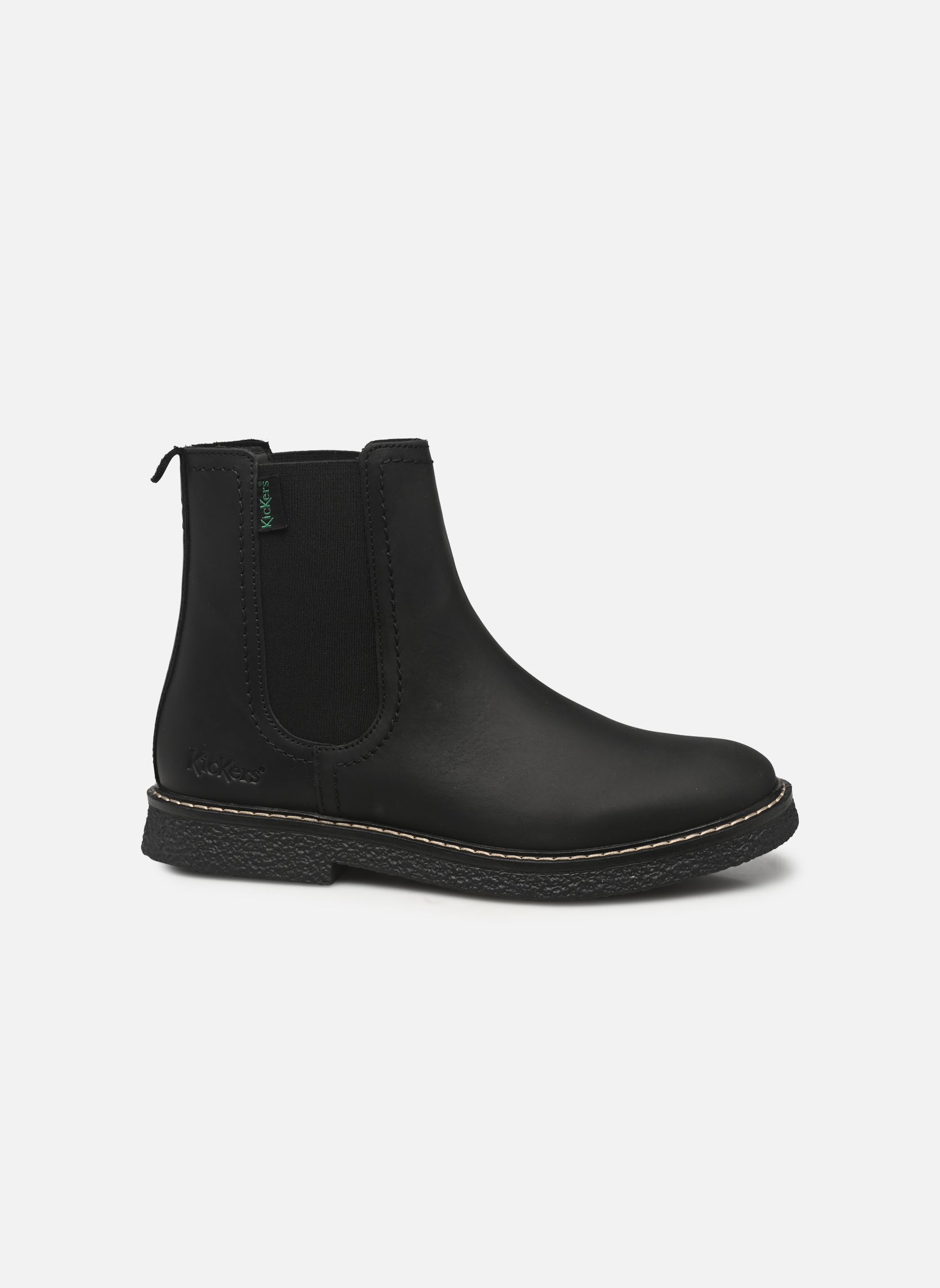 Stiefeletten und Stiefel KICK LOREL damen schwarz Kickers Stiefeletten und Stiefel KICK LOREL damen schwarz NOIR SEM MAT