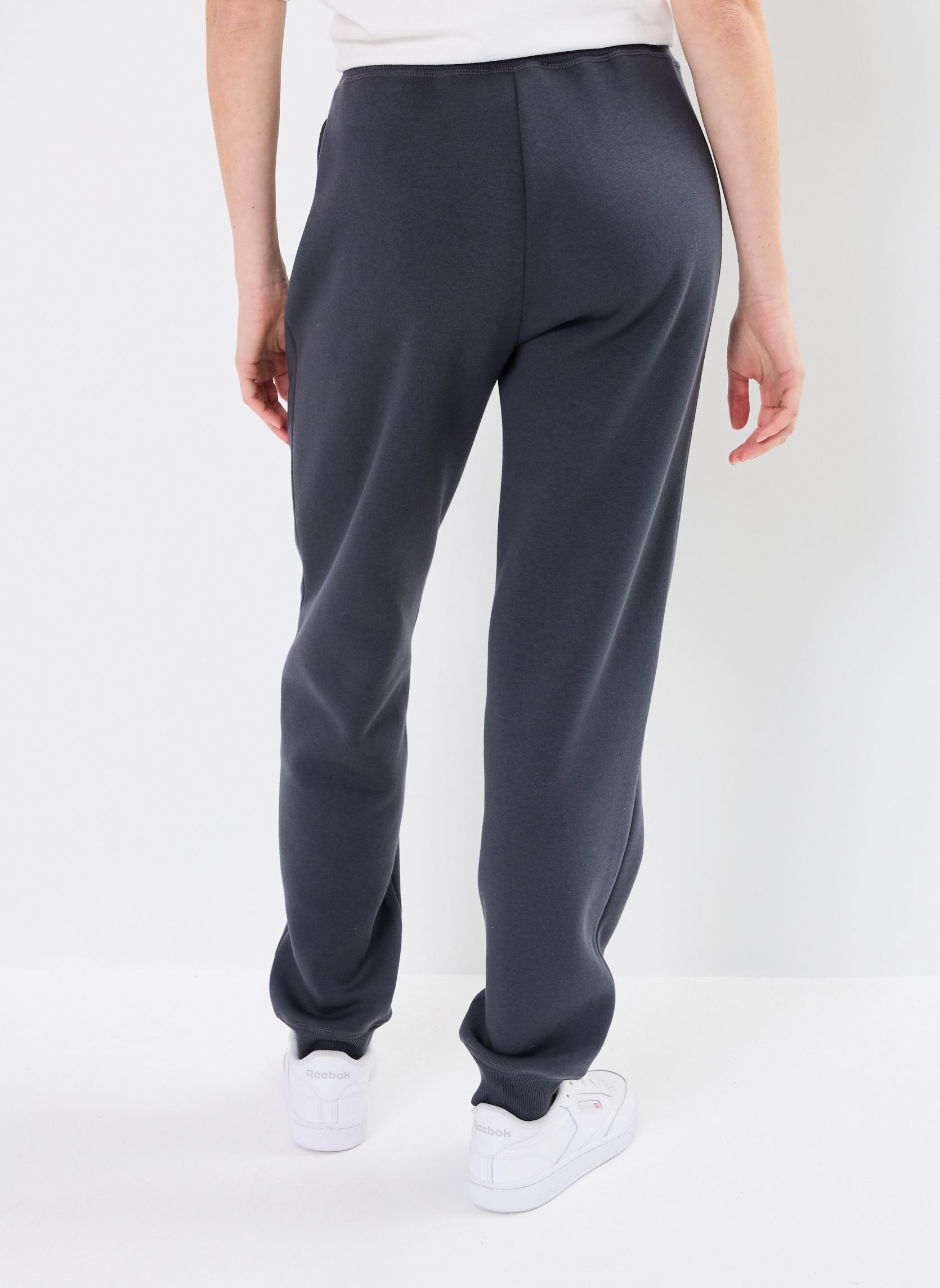 Pantaloni da jogging Monologo Cuffed Jog J20J223590 donna nero Calvin Klein Jeans Pantaloni da jogging Monologo Cuffed Jog J20J223590 donna nero BLACK