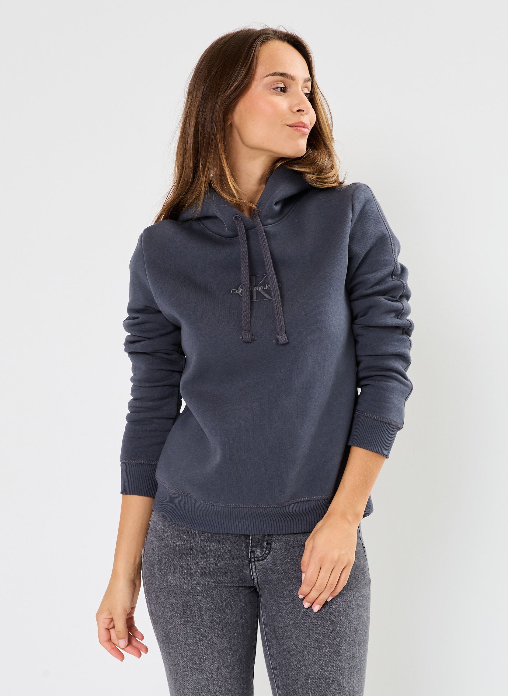 Sweat shirt Calvin Klein Jeans J20J223536 EU - vue 2