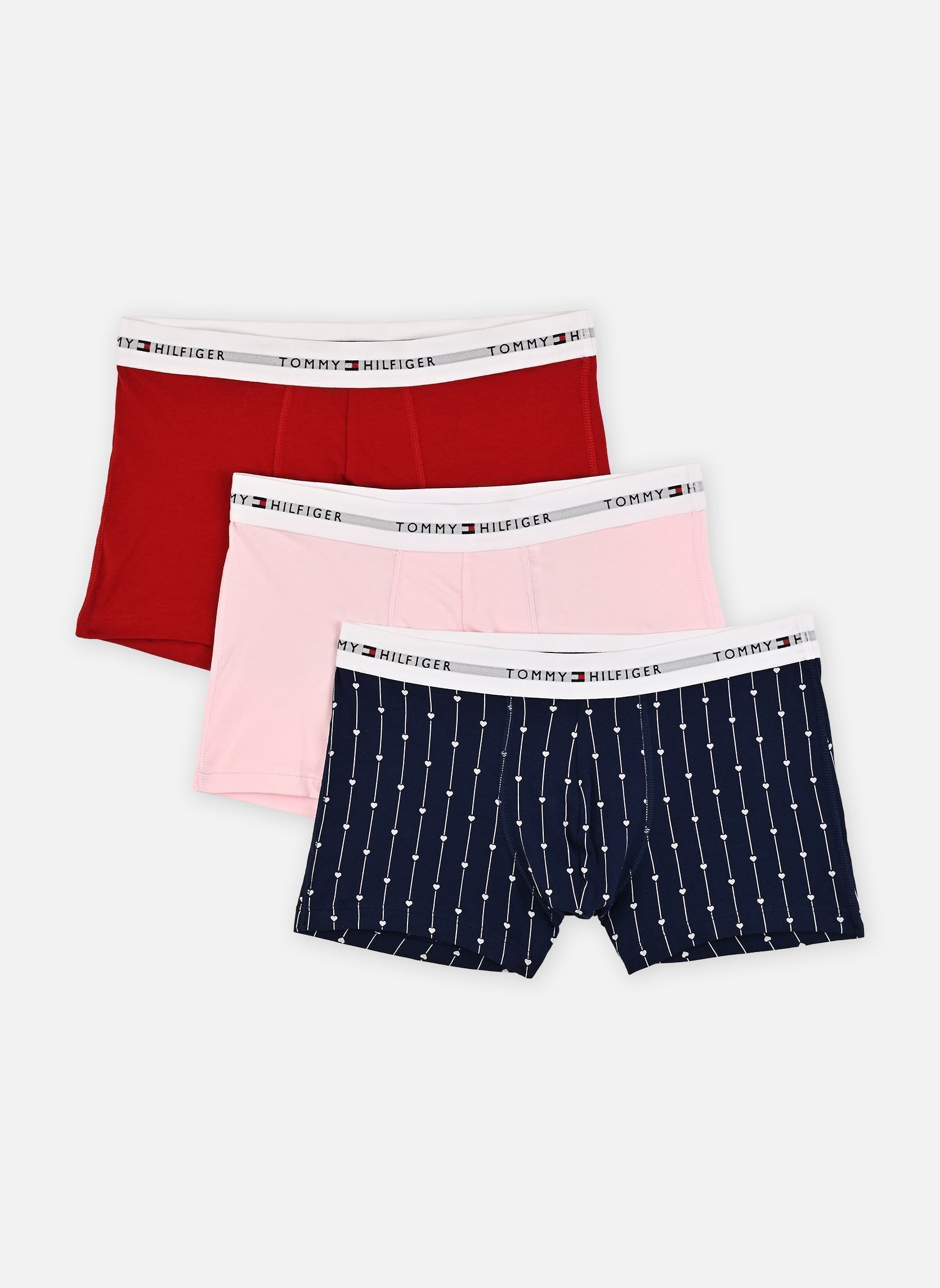 Vêtements Tommy Hilfiger 3P Trunk Print UM0UM02768 pour Homme