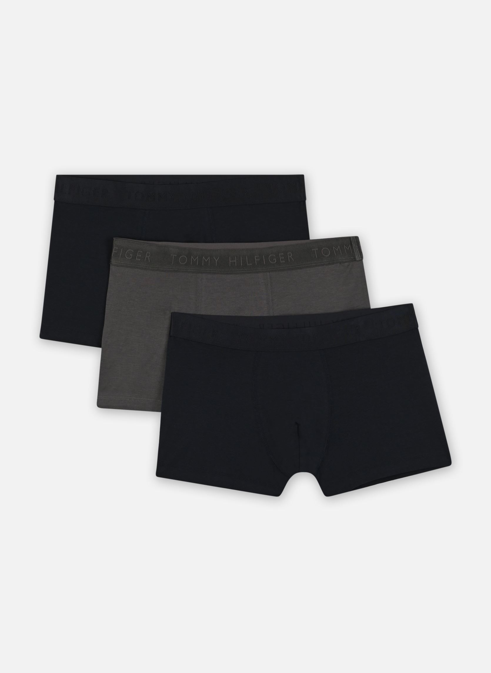 Sportondergoed 3P Trunk UM0UM02760 heren meerkleurig Tommy Hilfiger Sportondergoed 3P Trunk UM0UM02760 heren meerkleurig DESERT SKY/DARK ASH/DES SKY