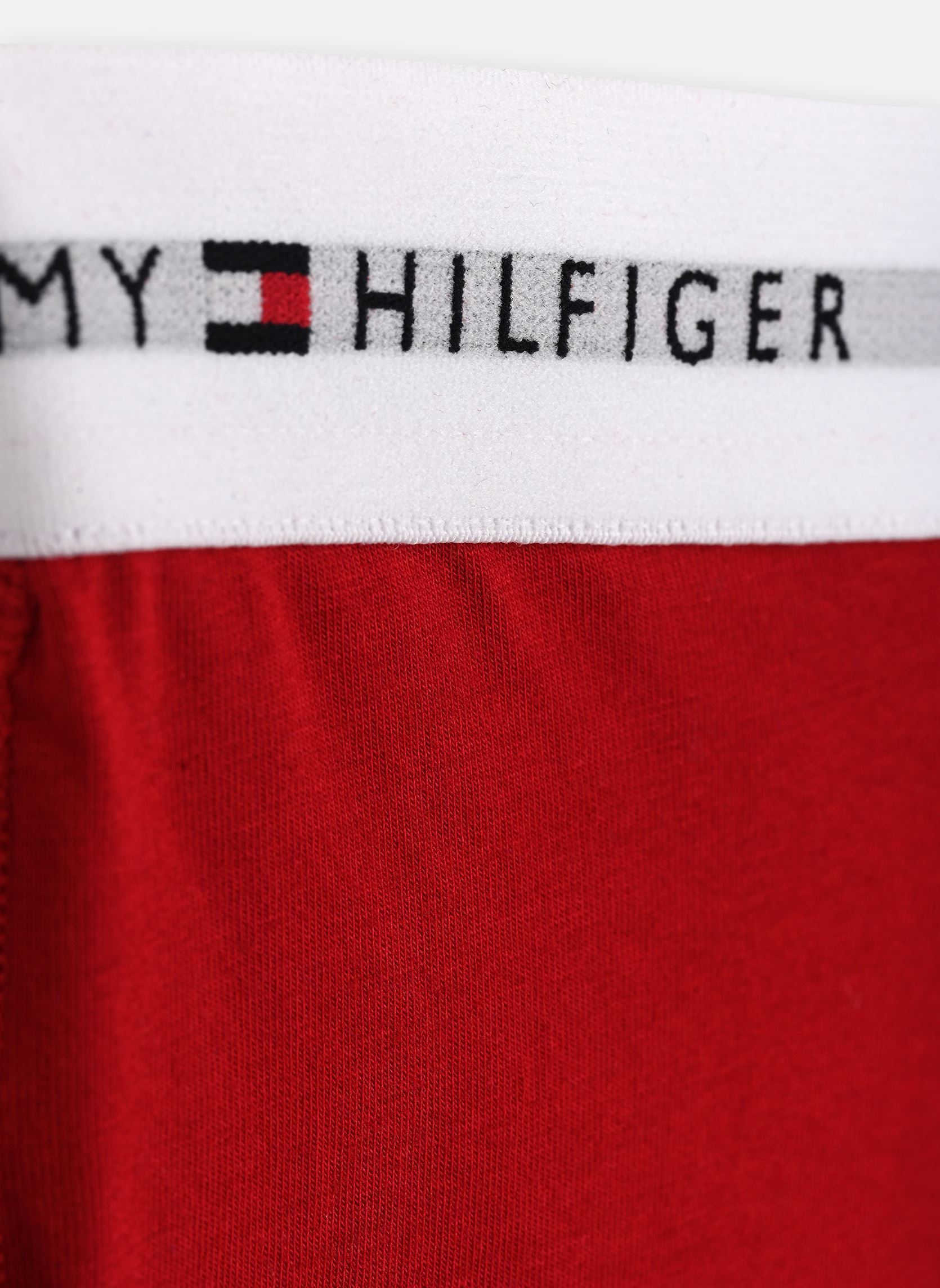 Biancheria intima sportiva 5P Trunk UM0UM03432 uomo rosso Tommy Hilfiger Biancheria intima sportiva 5P Trunk UM0UM03432 uomo rosso MED RD/LGH CST/VRN BLU/MED RD/