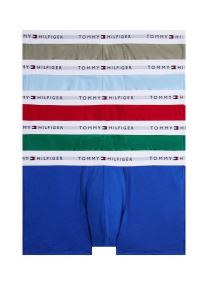 Sportunterwäsche 5P Trunk UM0UM03432 herren grün