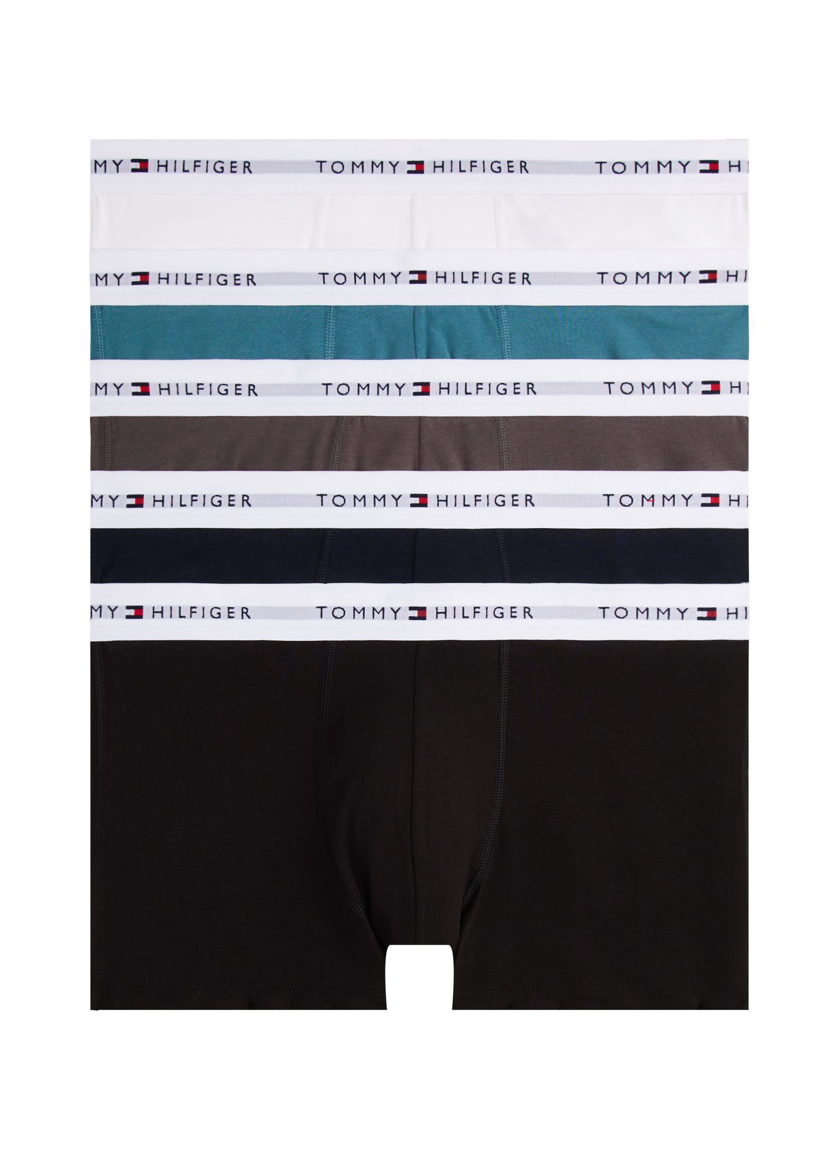 Vêtements Tommy Hilfiger 5P Trunk UM0UM03432 pour Homme - vue 3