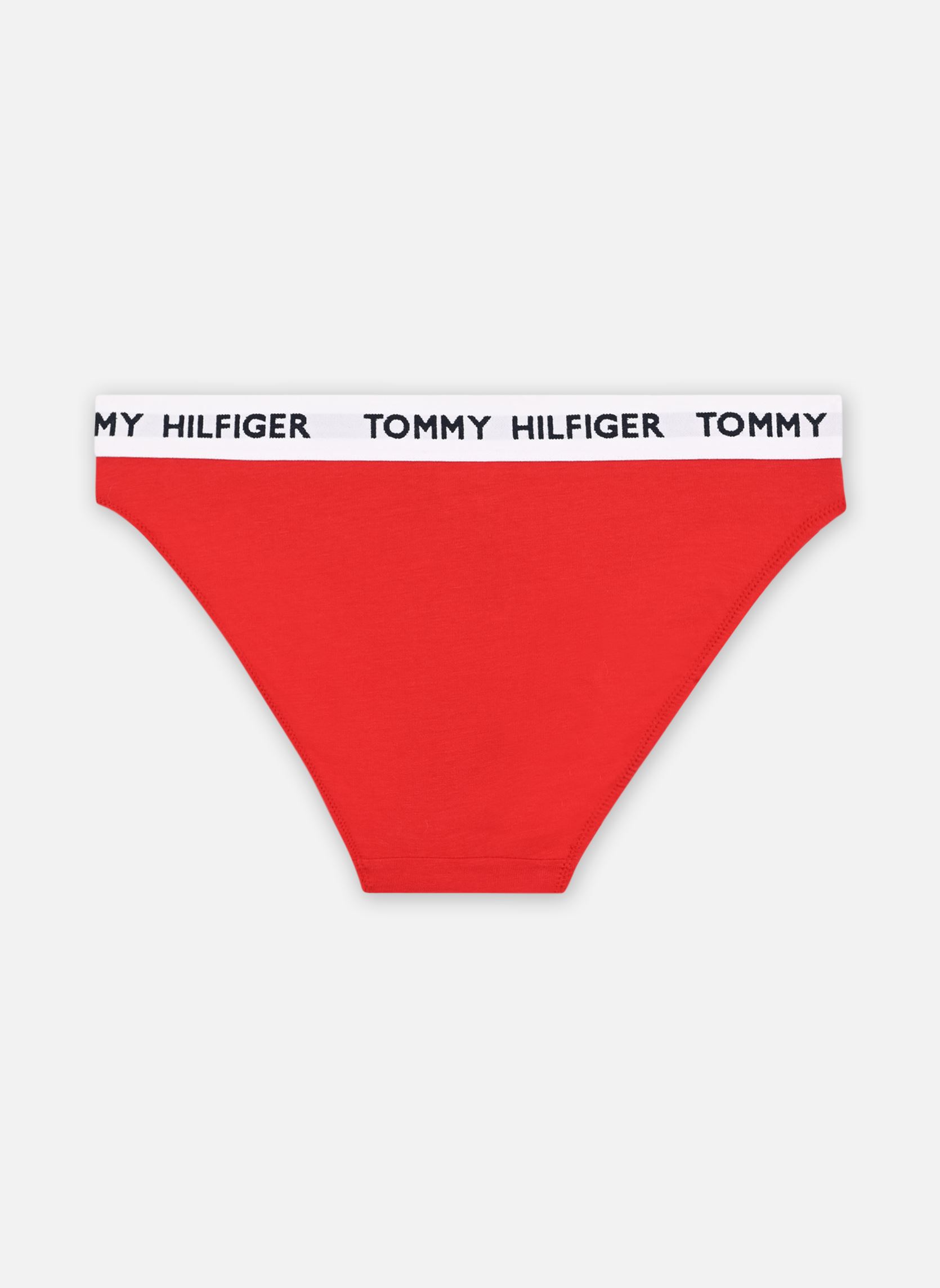 Mutande a pantaloncino Classic Bikini UW0UW05617 donna rosso Tommy Hilfiger Mutande a pantaloncino Classic Bikini UW0UW05617 donna rosso PRIMARY RED