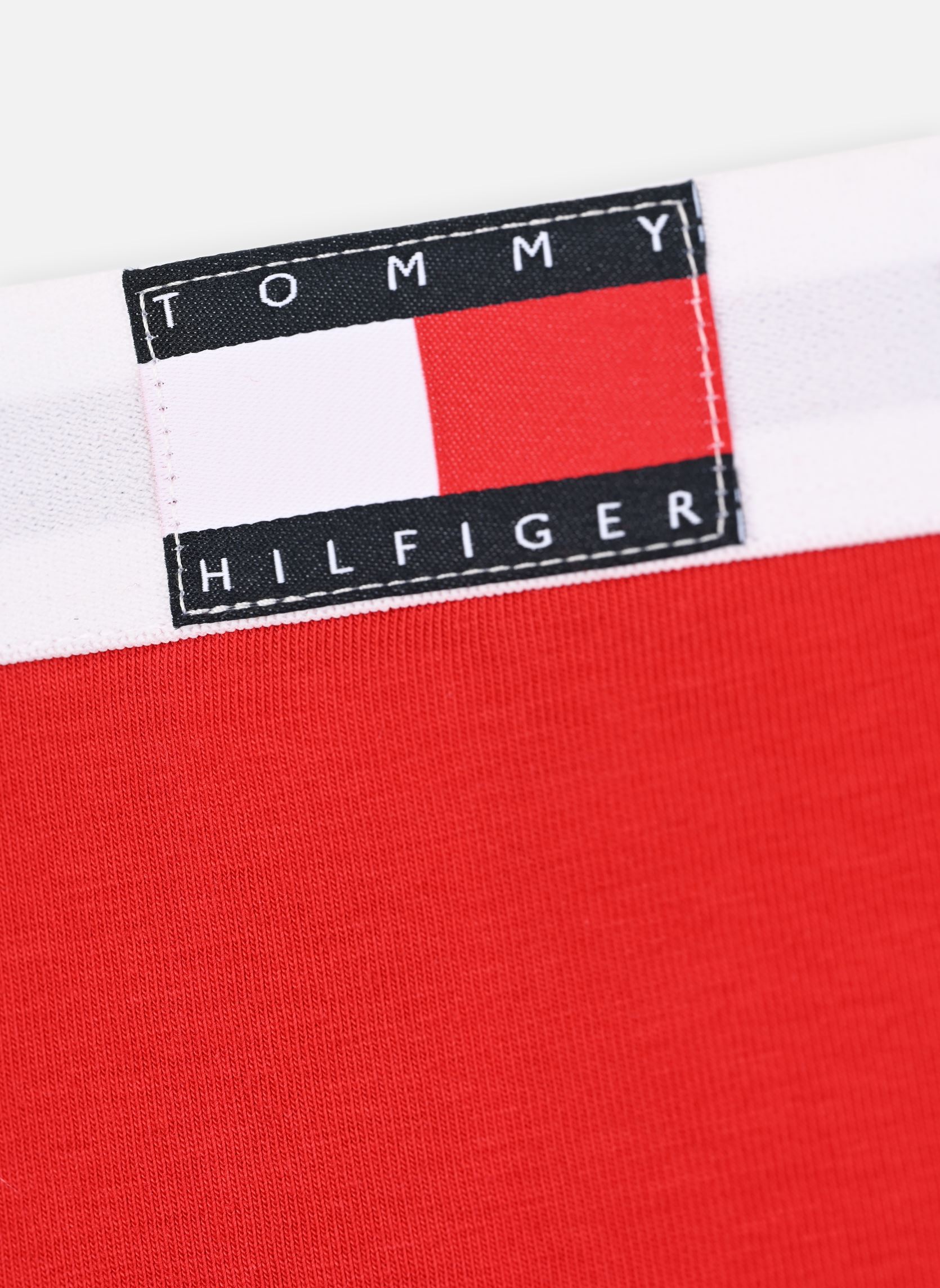 Mutande a pantaloncino Classic Bikini UW0UW05617 donna rosso Tommy Hilfiger Mutande a pantaloncino Classic Bikini UW0UW05617 donna rosso PRIMARY RED