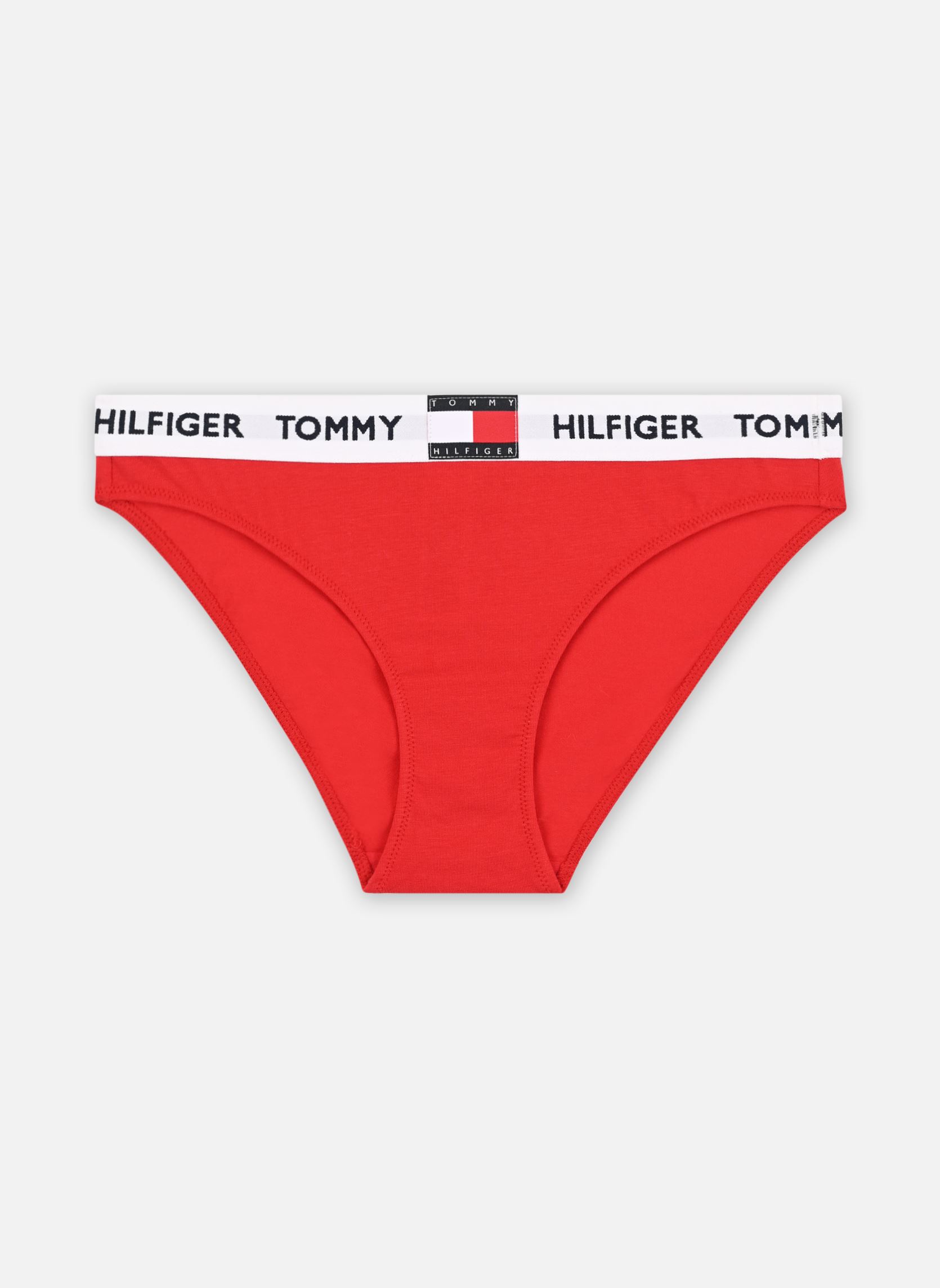 Culotte coton stretch signature - vue 2