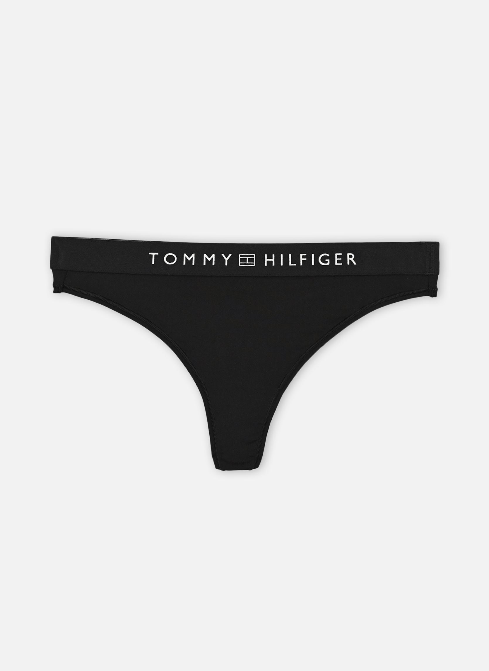 Vêtements Tommy Hilfiger Thong Ext. Size UW0UW05510 pour Accessoires
