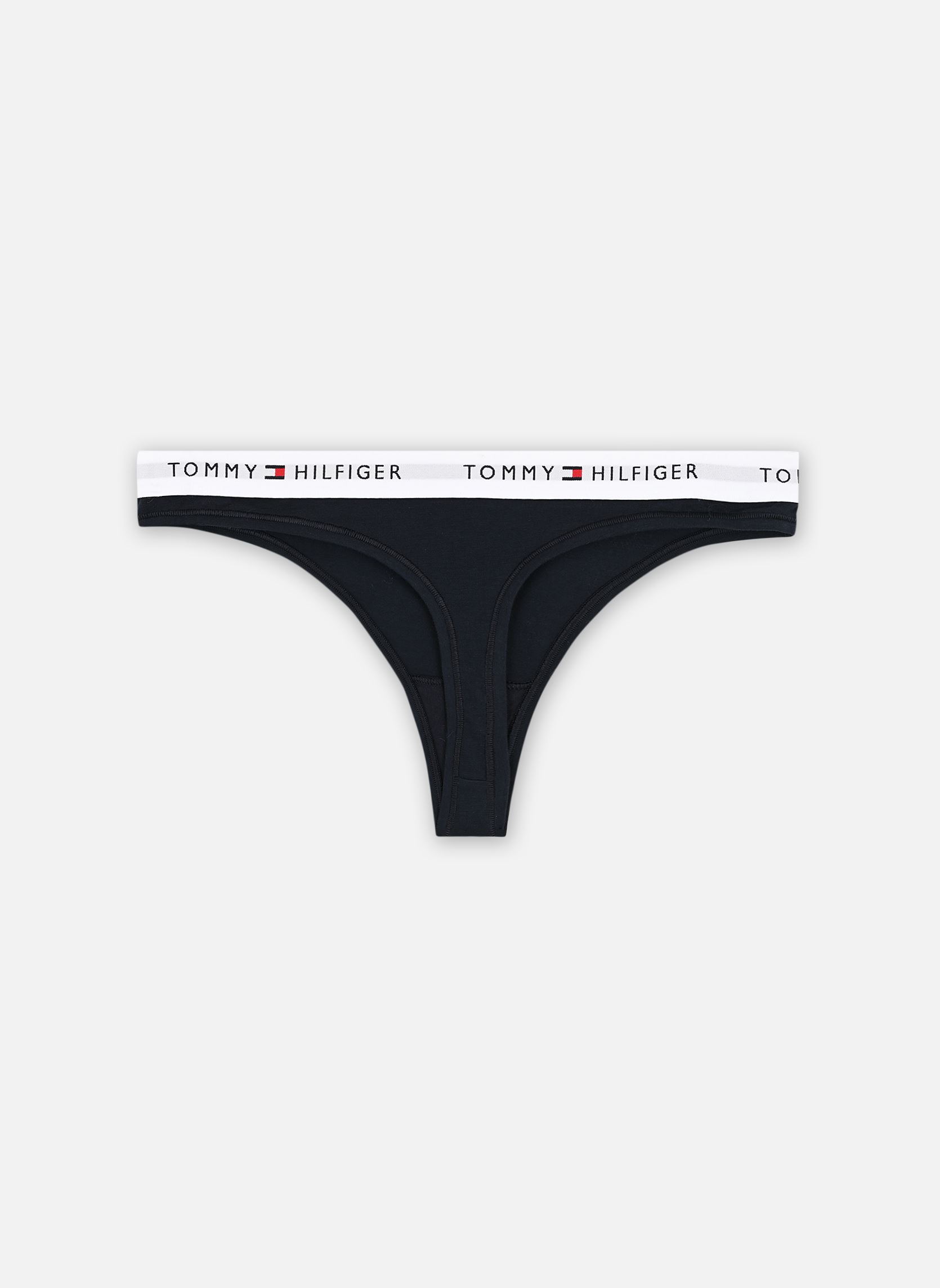 Shortys Thong UW0UW03835 damen blau Tommy Hilfiger Shortys Thong UW0UW03835 damen blau DESERT SKY