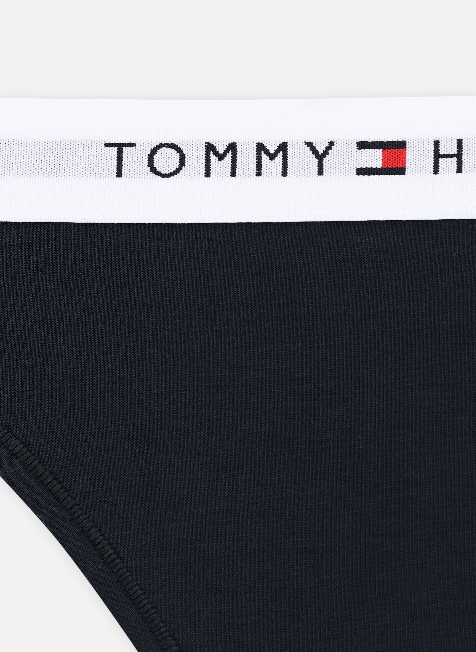 Shortys Thong UW0UW03835 damen blau Tommy Hilfiger Shortys Thong UW0UW03835 damen blau DESERT SKY