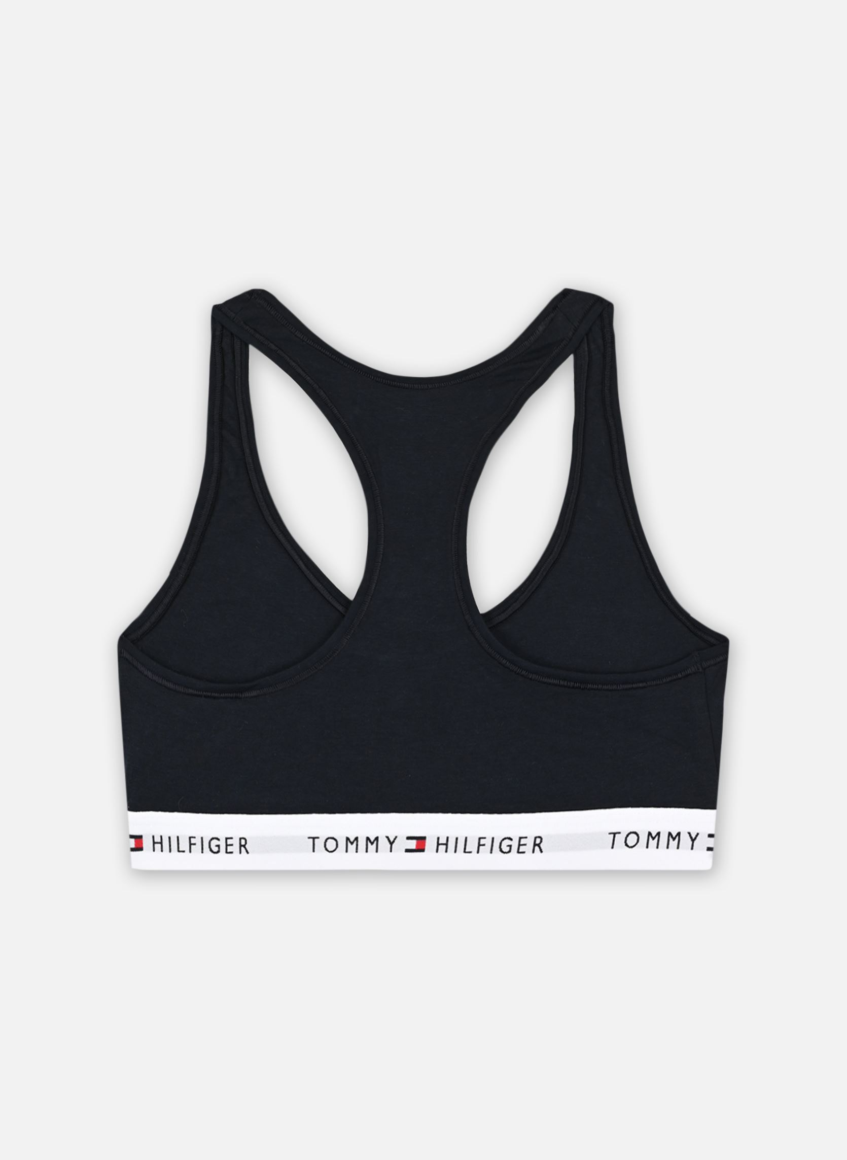 Sujetadores deportivos Unlined Bralette UW0UW03820 mujer azul Tommy Hilfiger Sujetadores deportivos Unlined Bralette UW0UW03820 mujer azul DESERT SKY