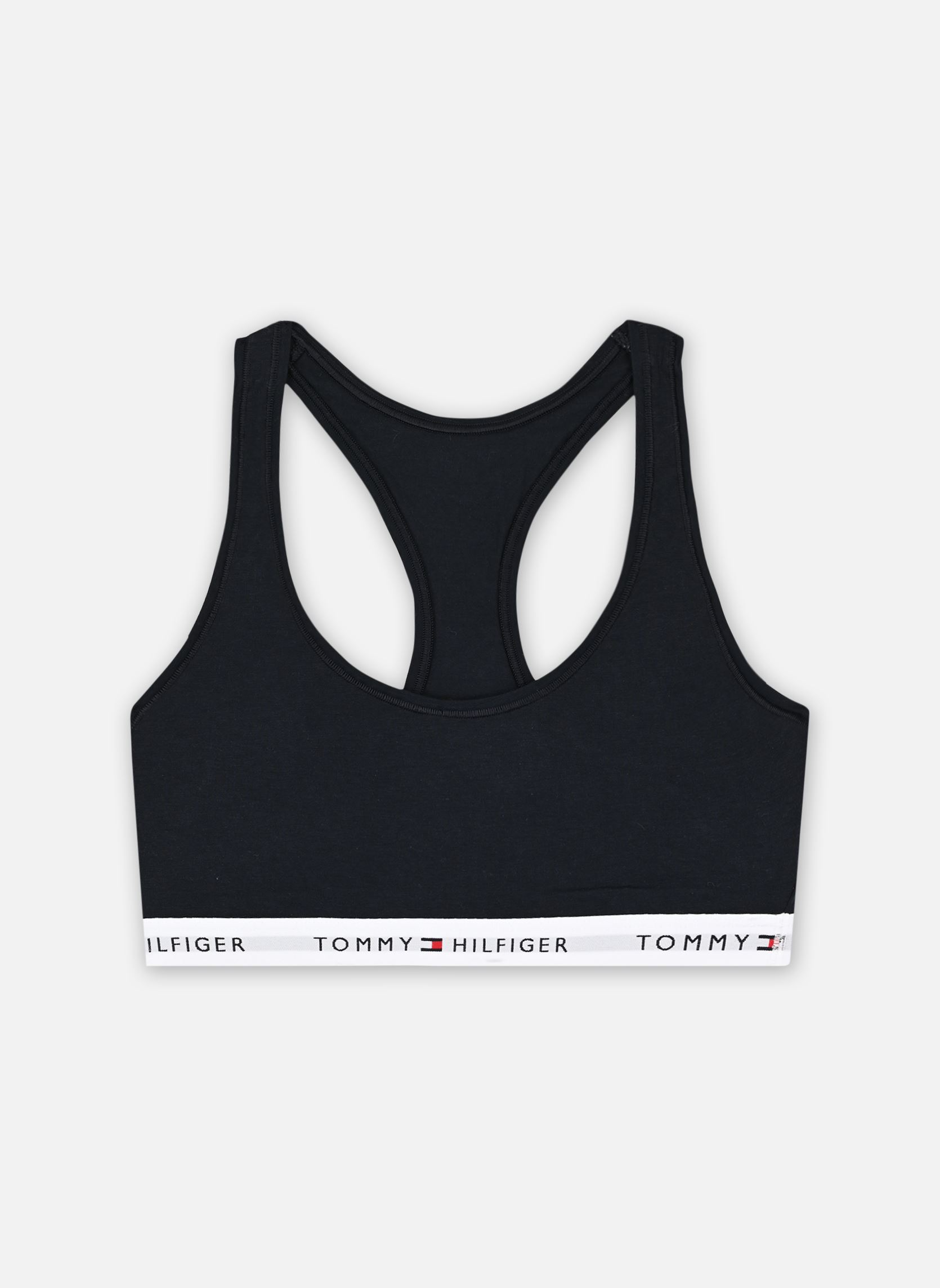 Brassières de sport Tommy Hilfiger Brassiere sans rembourrage Ref 5851 EU - vue 2