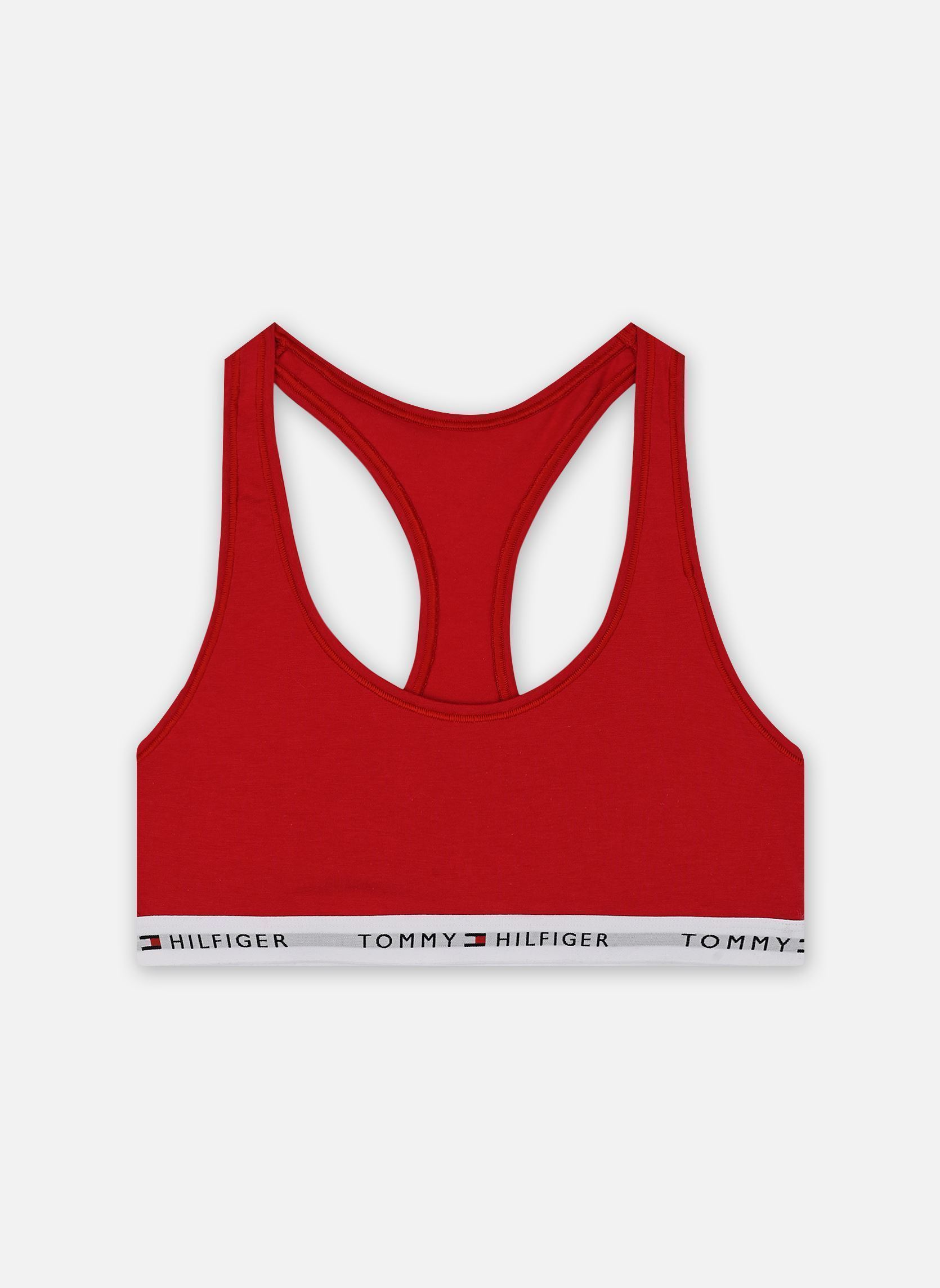 Brassières de sport Tommy Hilfiger Brassiere sans rembourrage Ref 5851 EU - vue 4