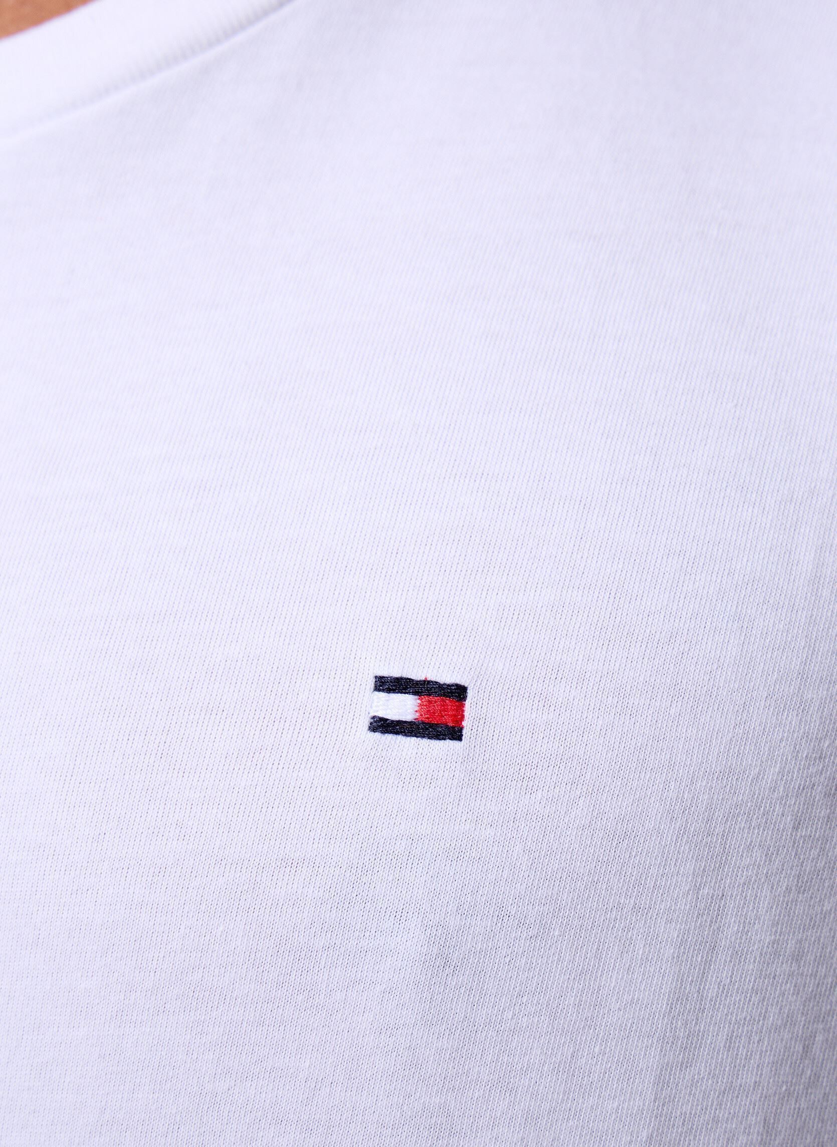 Tee-shirts manches courtes 3P Ss Tee UM0UM03379 homme blanc Tommy Hilfiger Tee-shirts manches courtes 3P Ss Tee UM0UM03379 homme blanc White/white/white