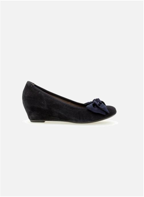 Gabor Escarpins 45.361 femme bleu