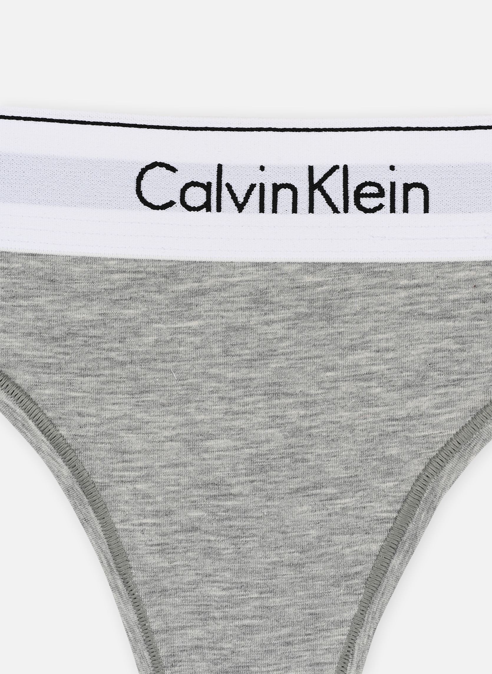Shortys Thong Modern Cotton 0000F3786E damen grau Calvin Klein Shortys Thong Modern Cotton 0000F3786E damen grau GREY HEATHER