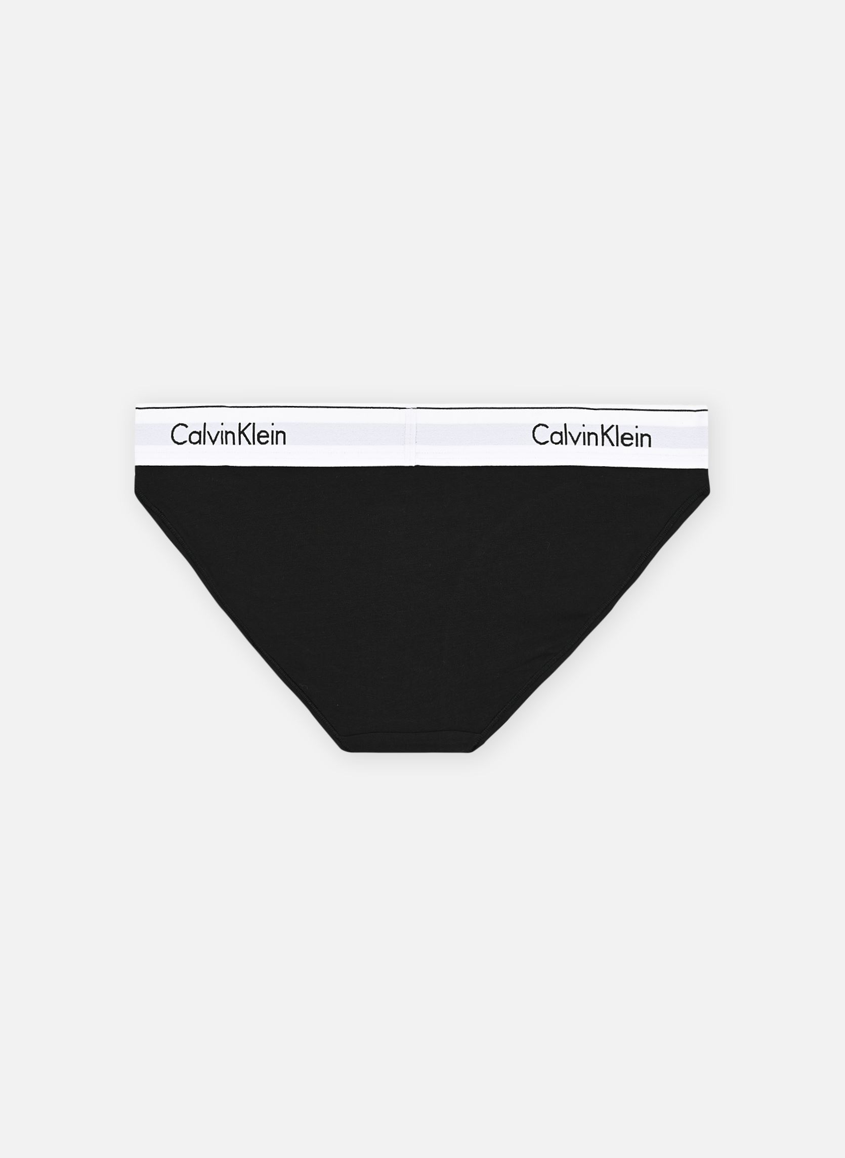 Shortys Culotte Modern Cotton 0000F3787E femme noir Calvin Klein Shortys Culotte Modern Cotton 0000F3787E femme noir BLACK