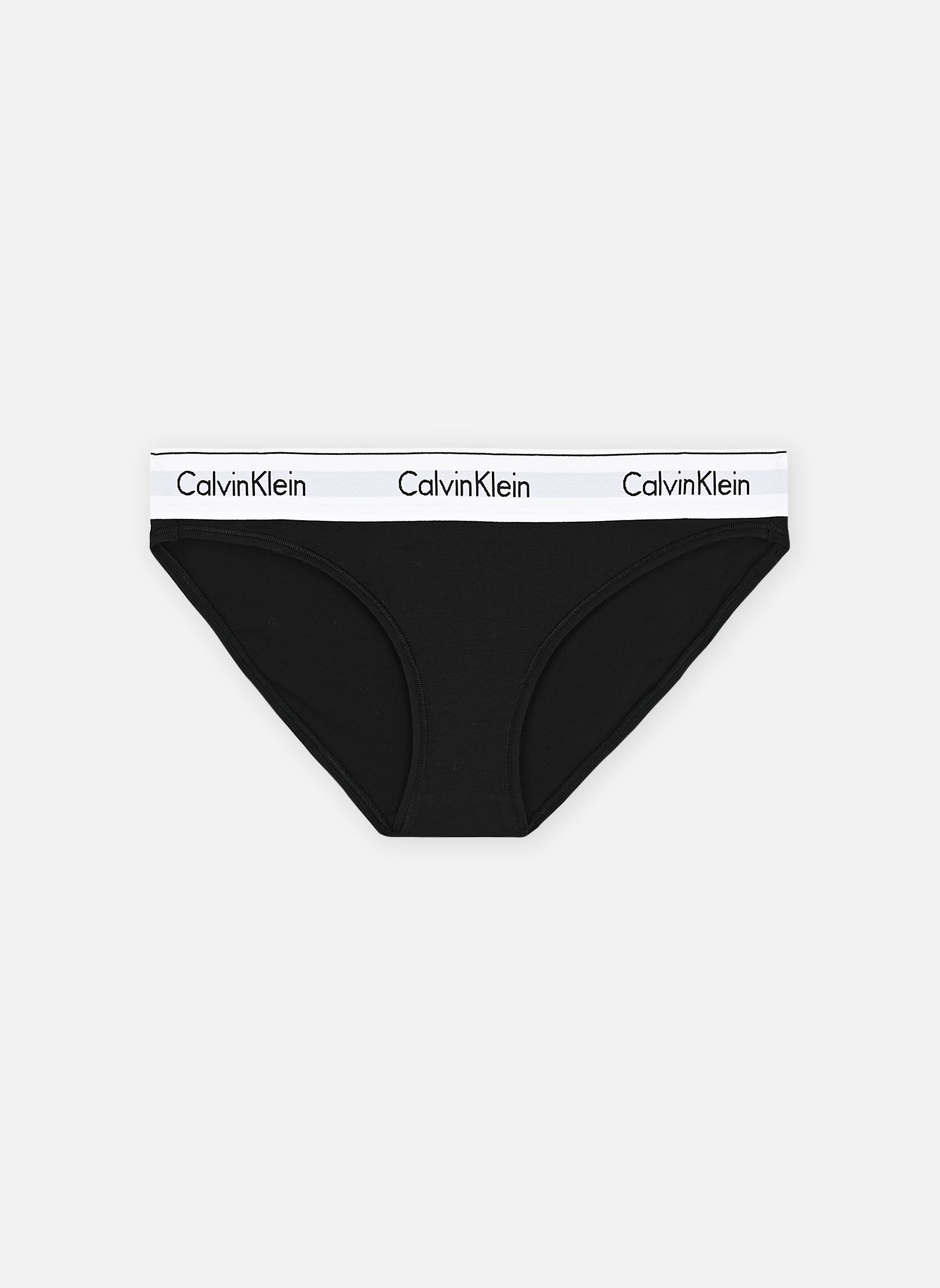 Culottes & slips Calvin Klein Jeans BIKINI 3PK X3 EU - vue 10