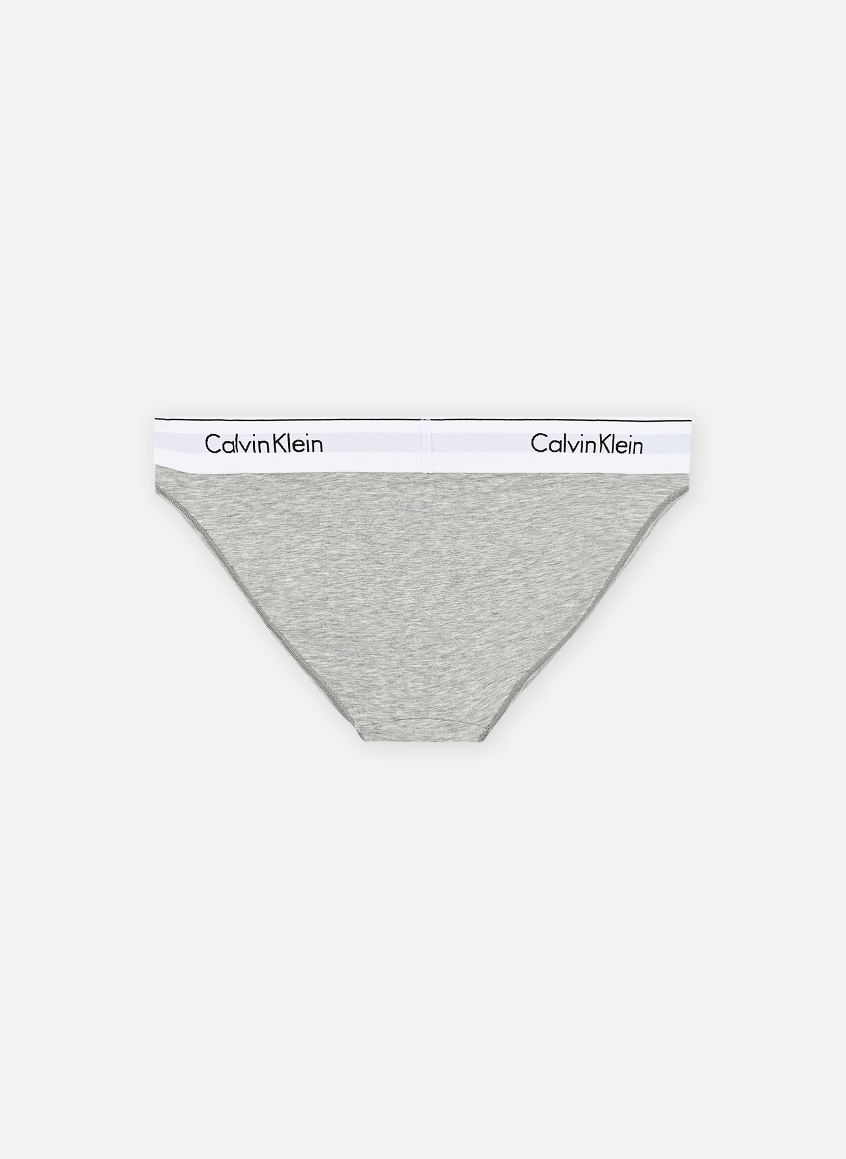 Bermudas Culotte Modern Cotton 0000F3787E mujer gris Calvin Klein Bermudas Culotte Modern Cotton 0000F3787E mujer gris GREY HEATHER