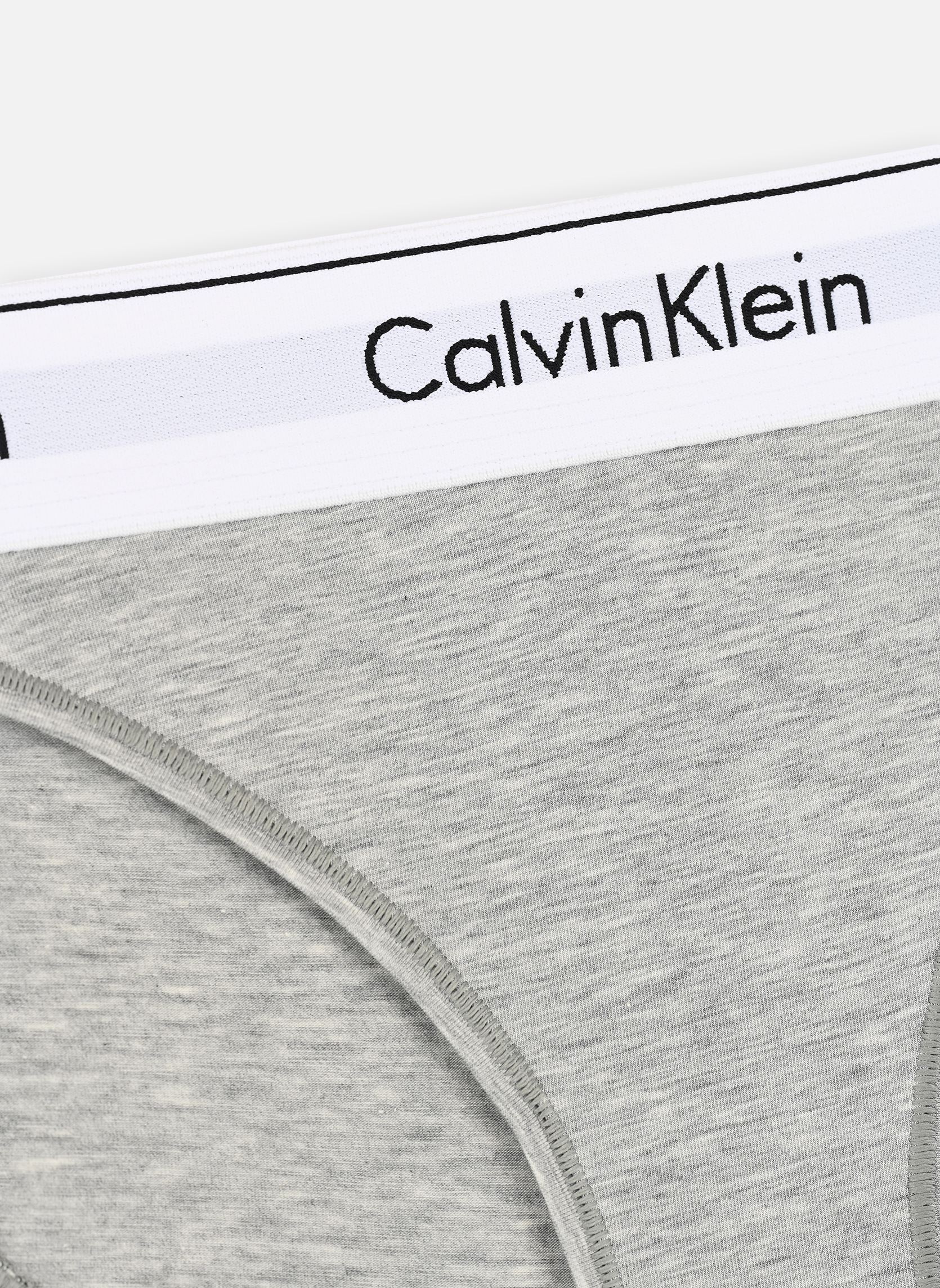 Bermudas Culotte Modern Cotton 0000F3787E mujer gris Calvin Klein Bermudas Culotte Modern Cotton 0000F3787E mujer gris GREY HEATHER