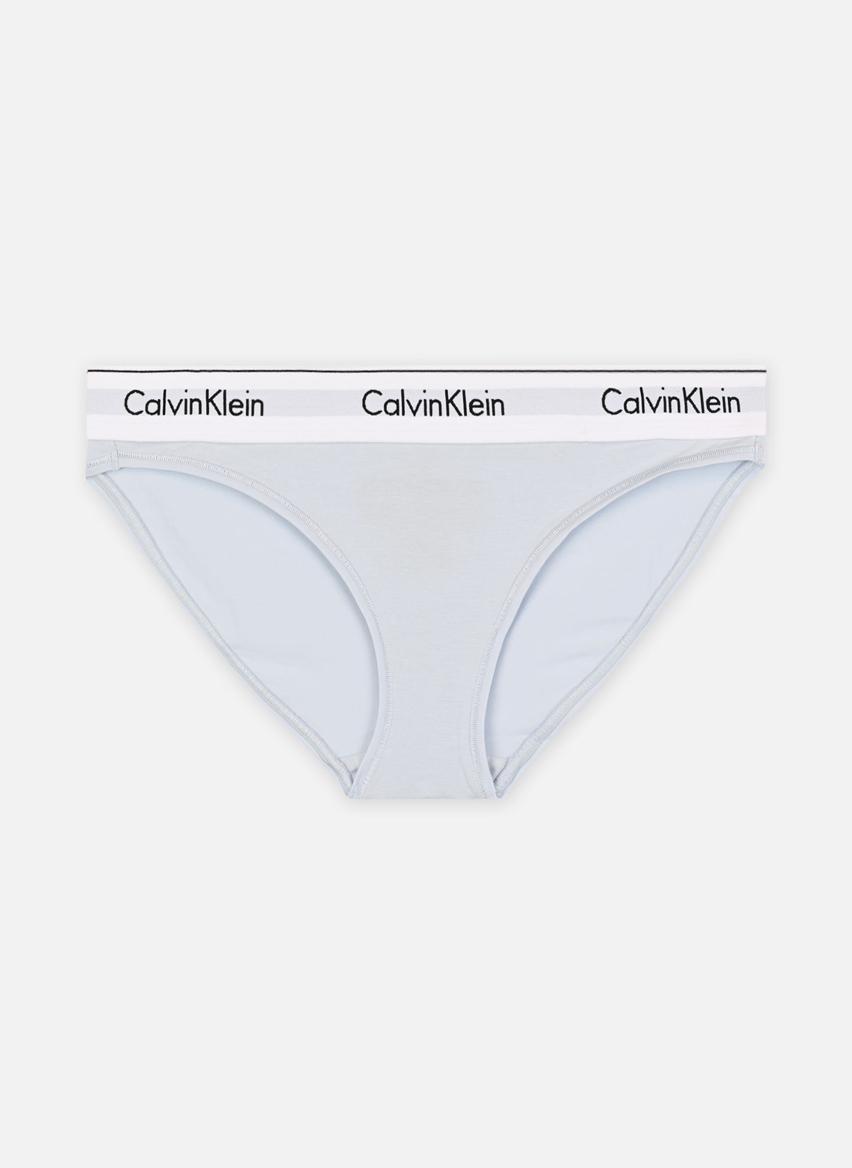 Culottes & slips Calvin Klein Jeans BIKINI 3PK X3 EU - vue 9