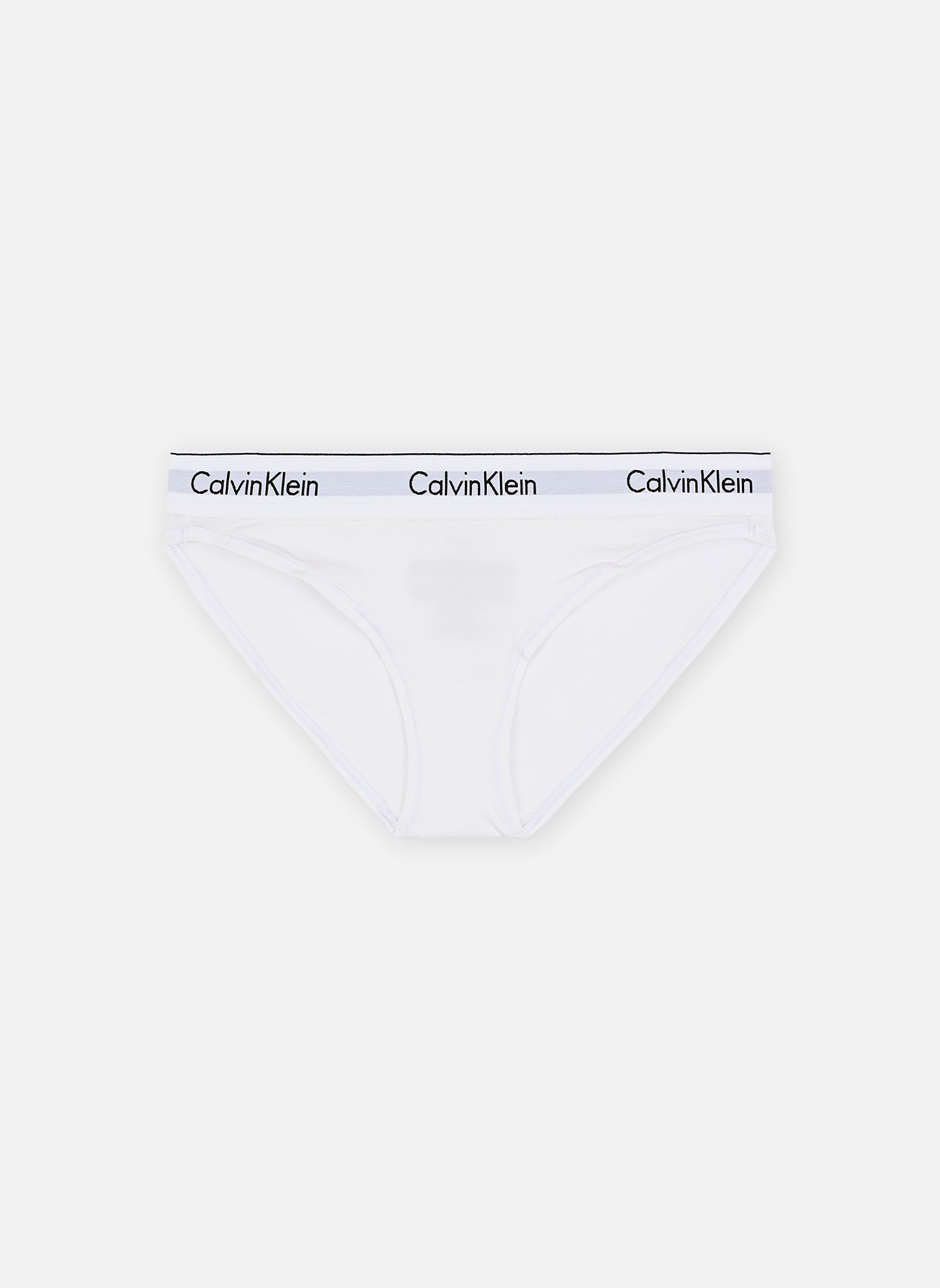 Shortys Culotte Modern Cotton 0000F3787E femme blanc Calvin Klein Shortys Culotte Modern Cotton 0000F3787E femme blanc WHITE