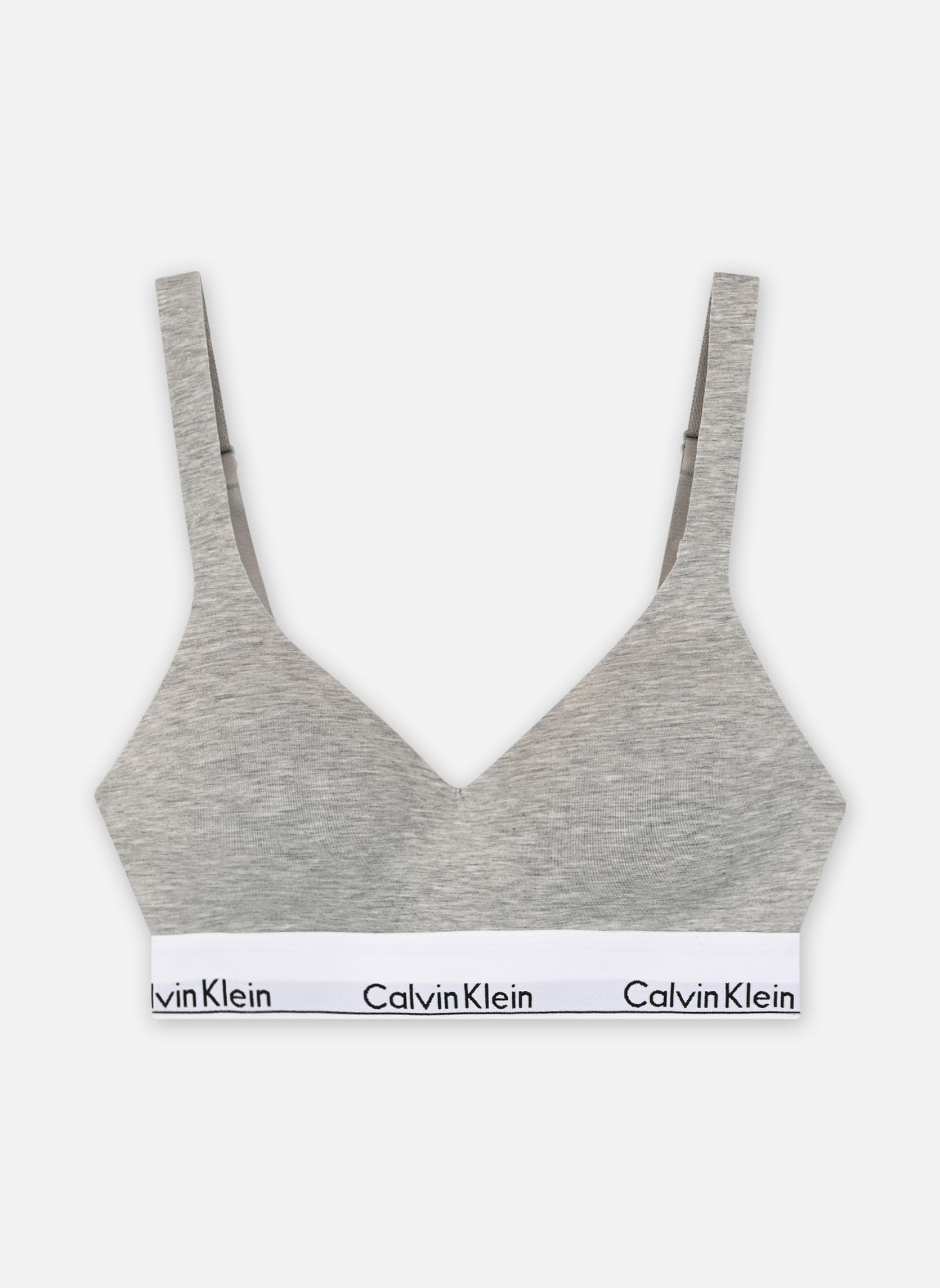 Brassières Calvin Klein Jeans LIFT BRALETTE EU - vue 6