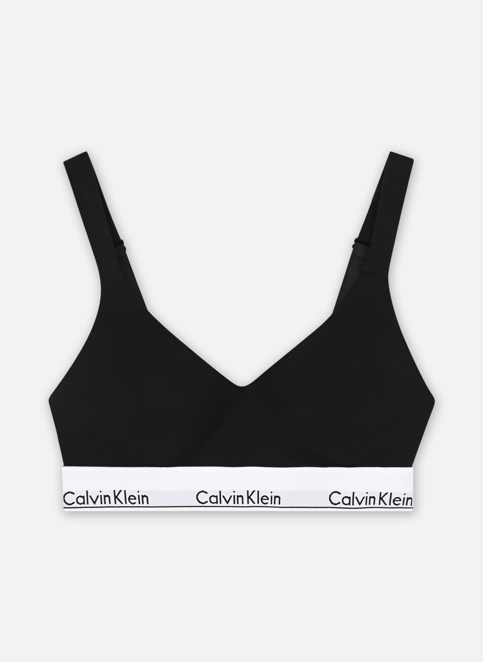 Brassières Calvin Klein Jeans LIFT BRALETTE EU - vue 3