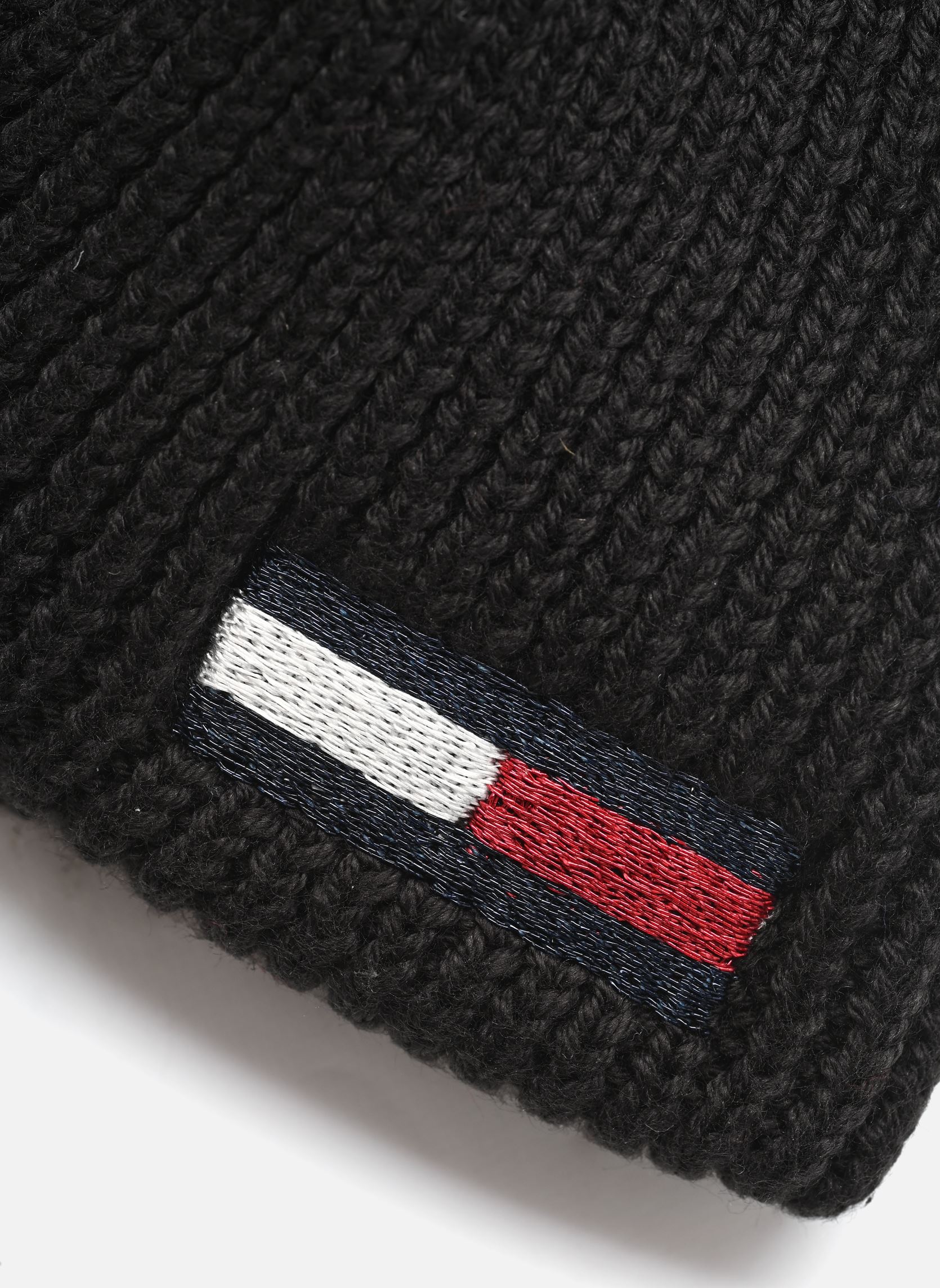 Accessoires Tjw Elongated Flag H AW0AW16776 femme noir Tommy Jeans Accessoires Tjw Elongated Flag H AW0AW16776 femme noir BLACK