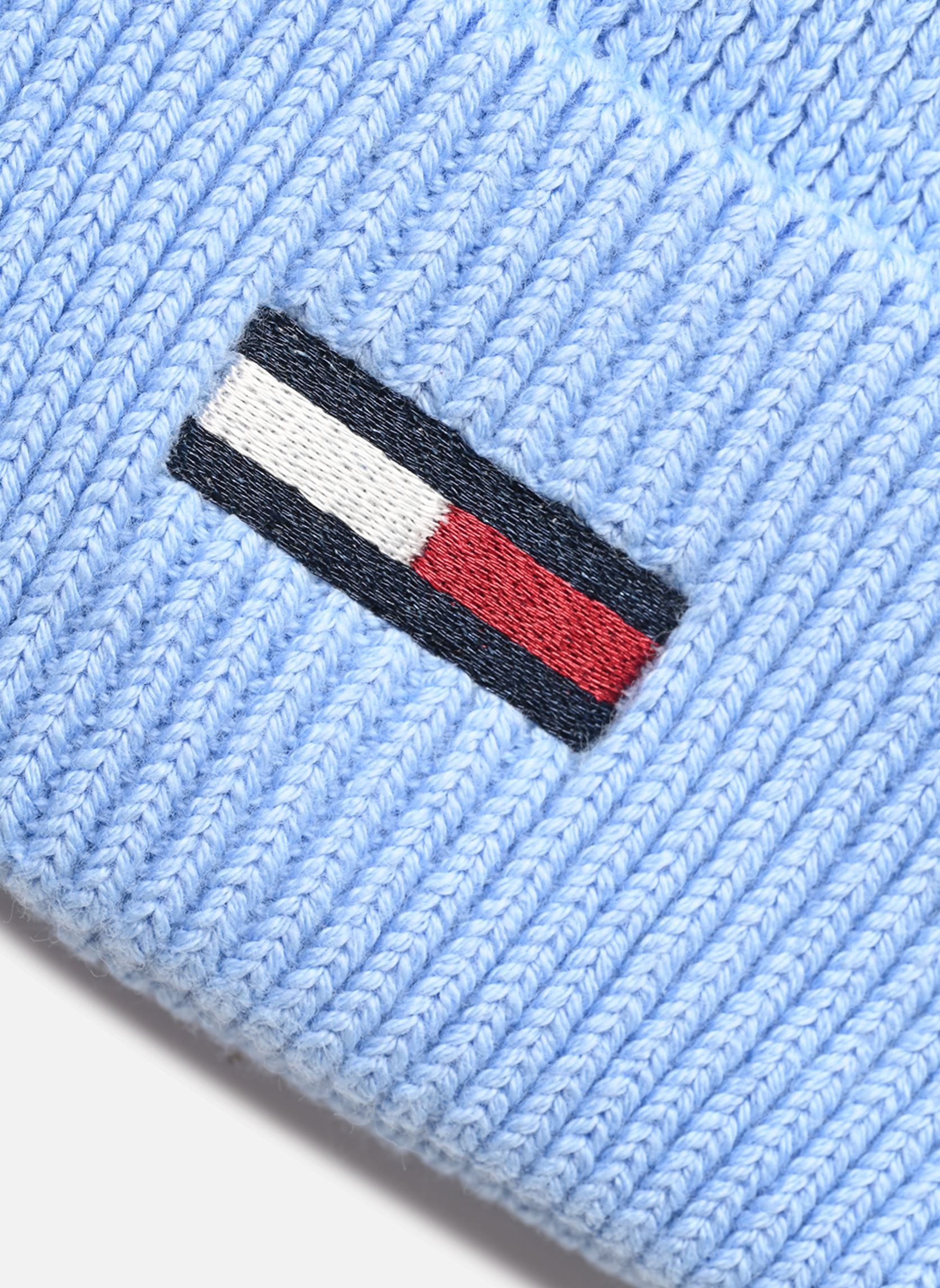 Mutsen Tjw Elongated Flag B AW0AW16777 dames blauw Tommy Jeans Mutsen Tjw Elongated Flag B AW0AW16777 dames blauw BLUE C1Z