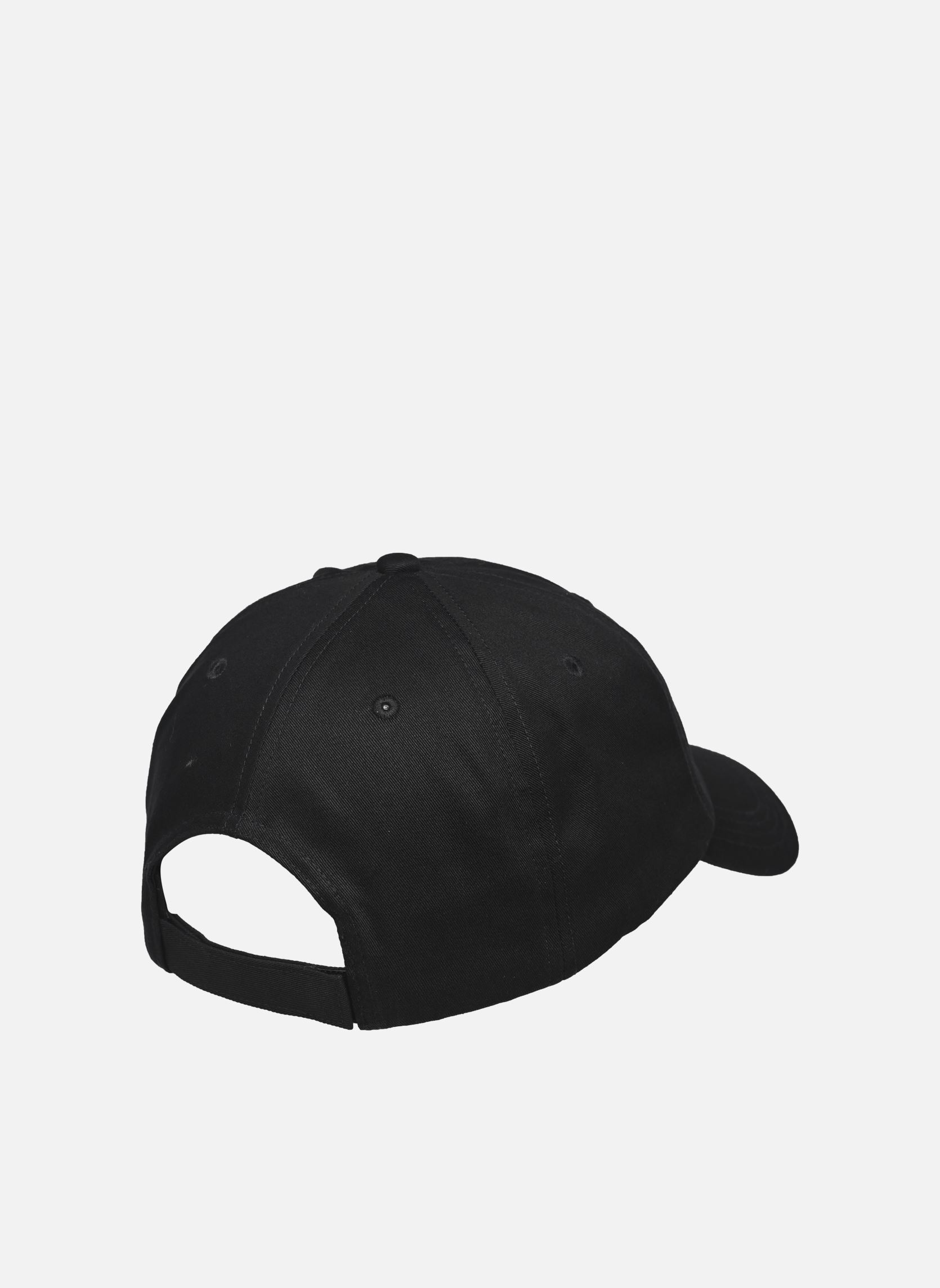 Petten Tjw Linear Logo 6 Pa AW0AW16868 dames zwart Tommy Jeans Petten Tjw Linear Logo 6 Pa AW0AW16868 dames zwart BLACK