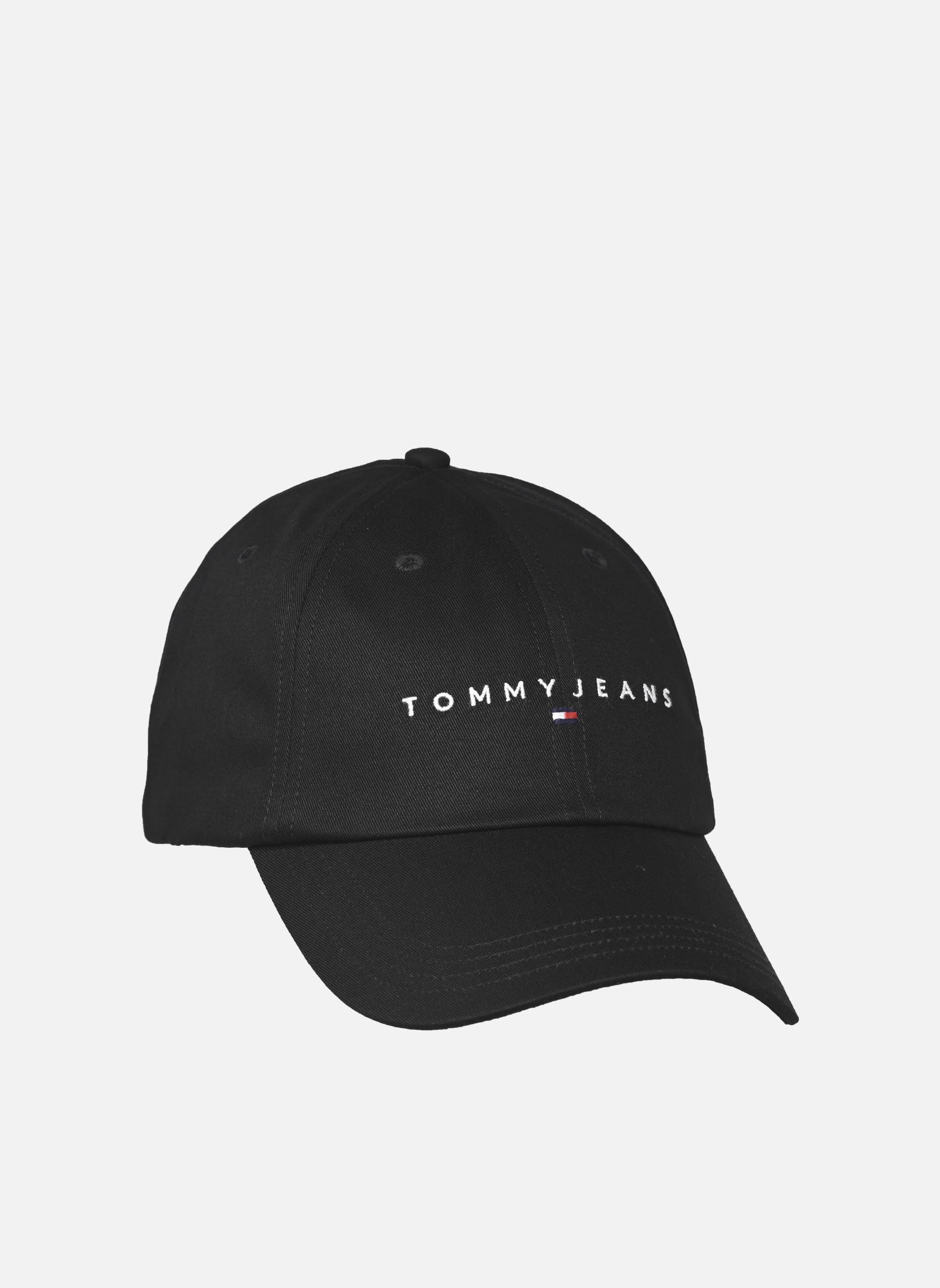 Casquette Tommy Jeans CASQUETTE TJW LINEAR LOGO 6 PA Unique Unique