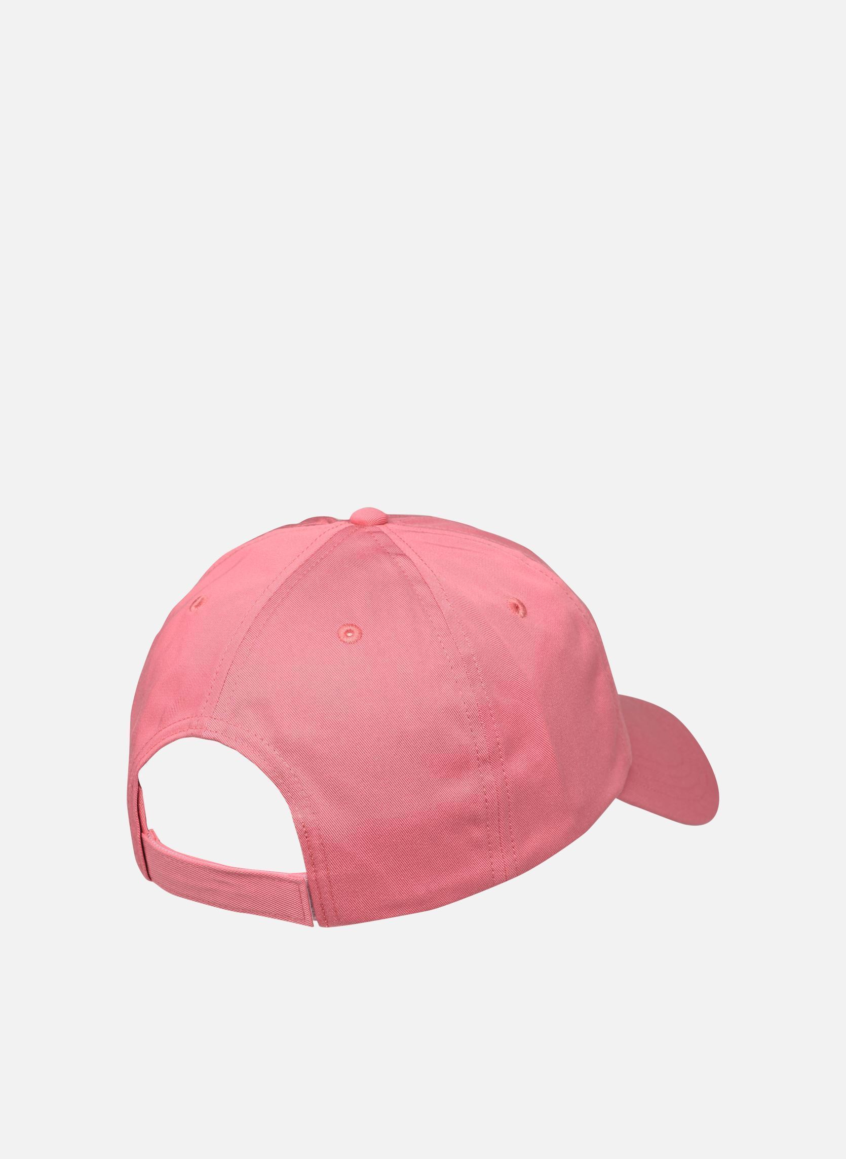 Kappen Tjw Linear Logo 6 Pa AW0AW16868 damen rosa Tommy Jeans Kappen Tjw Linear Logo 6 Pa AW0AW16868 damen rosa PREPPY PINK