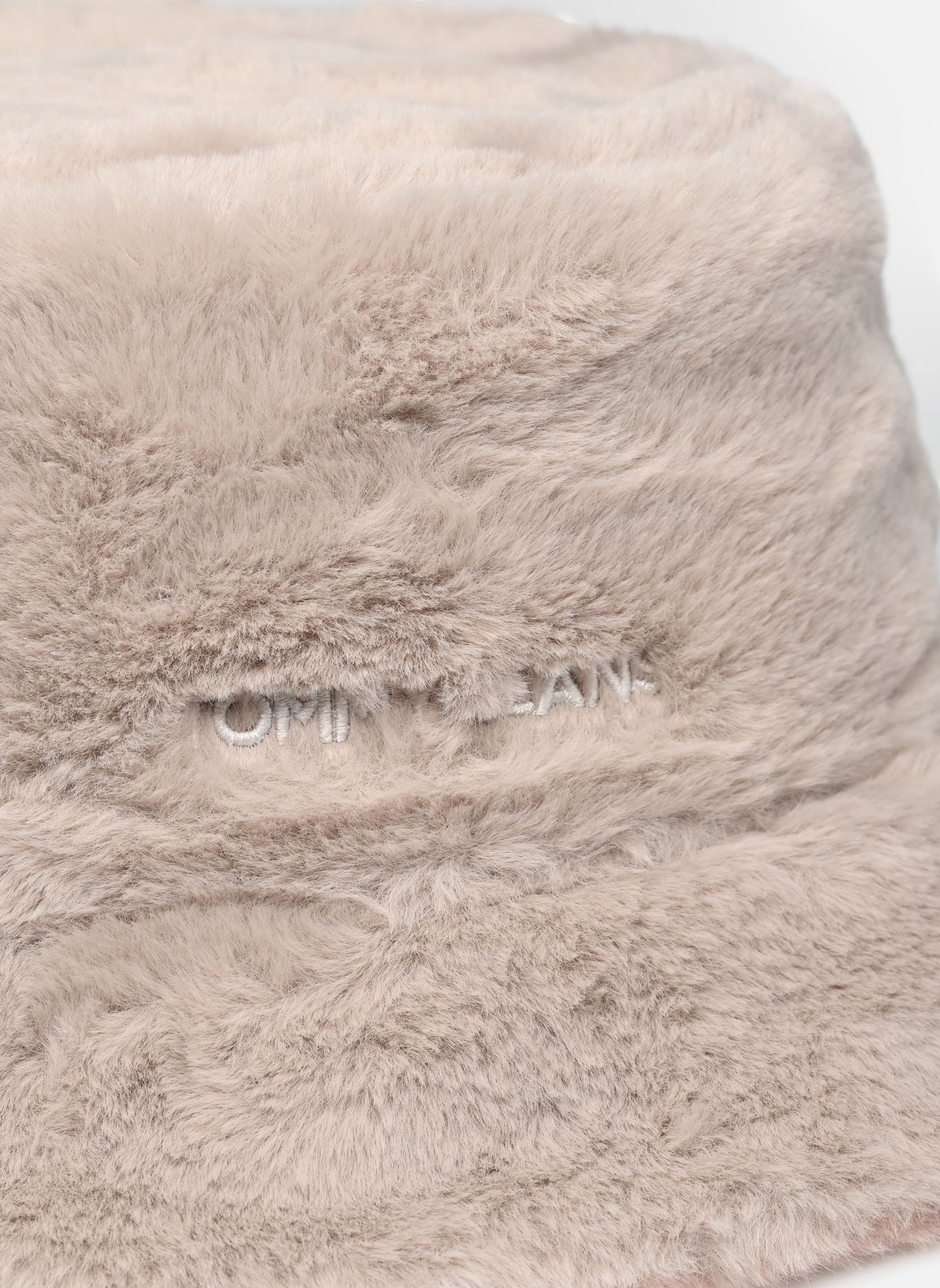 Chapeaux Tjw Linear Fur Bucke AW0AW16784 femme gris Tommy Jeans Chapeaux Tjw Linear Fur Bucke AW0AW16784 femme gris GREY